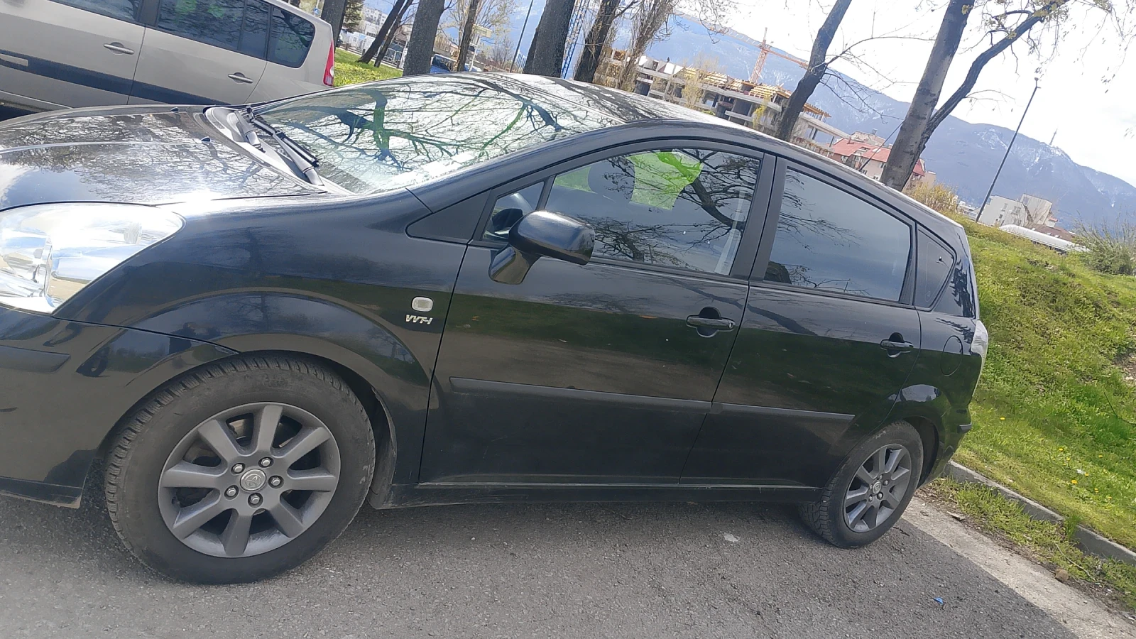 Toyota Corolla verso  - изображение 4