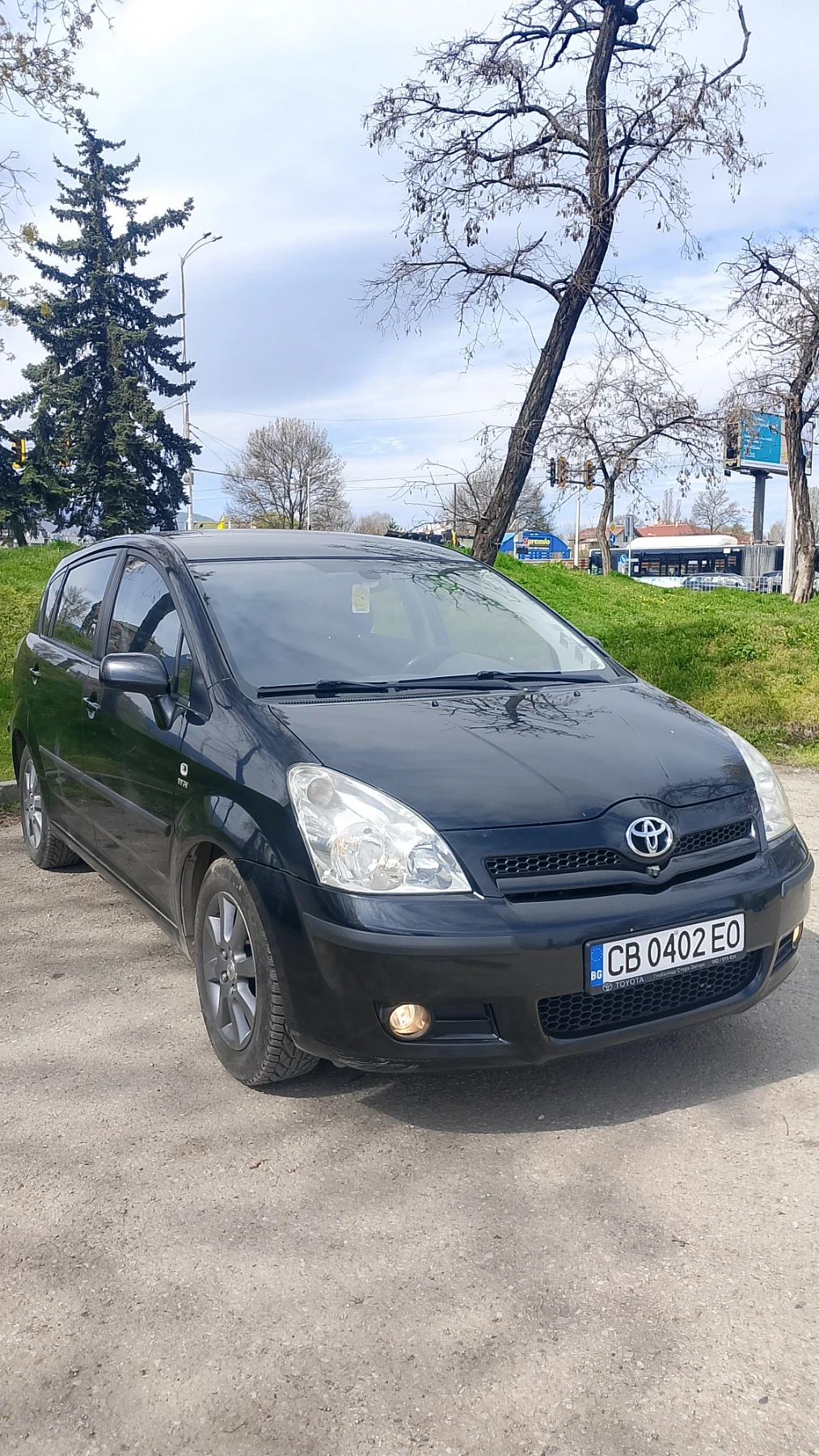 Toyota Corolla verso  - изображение 2