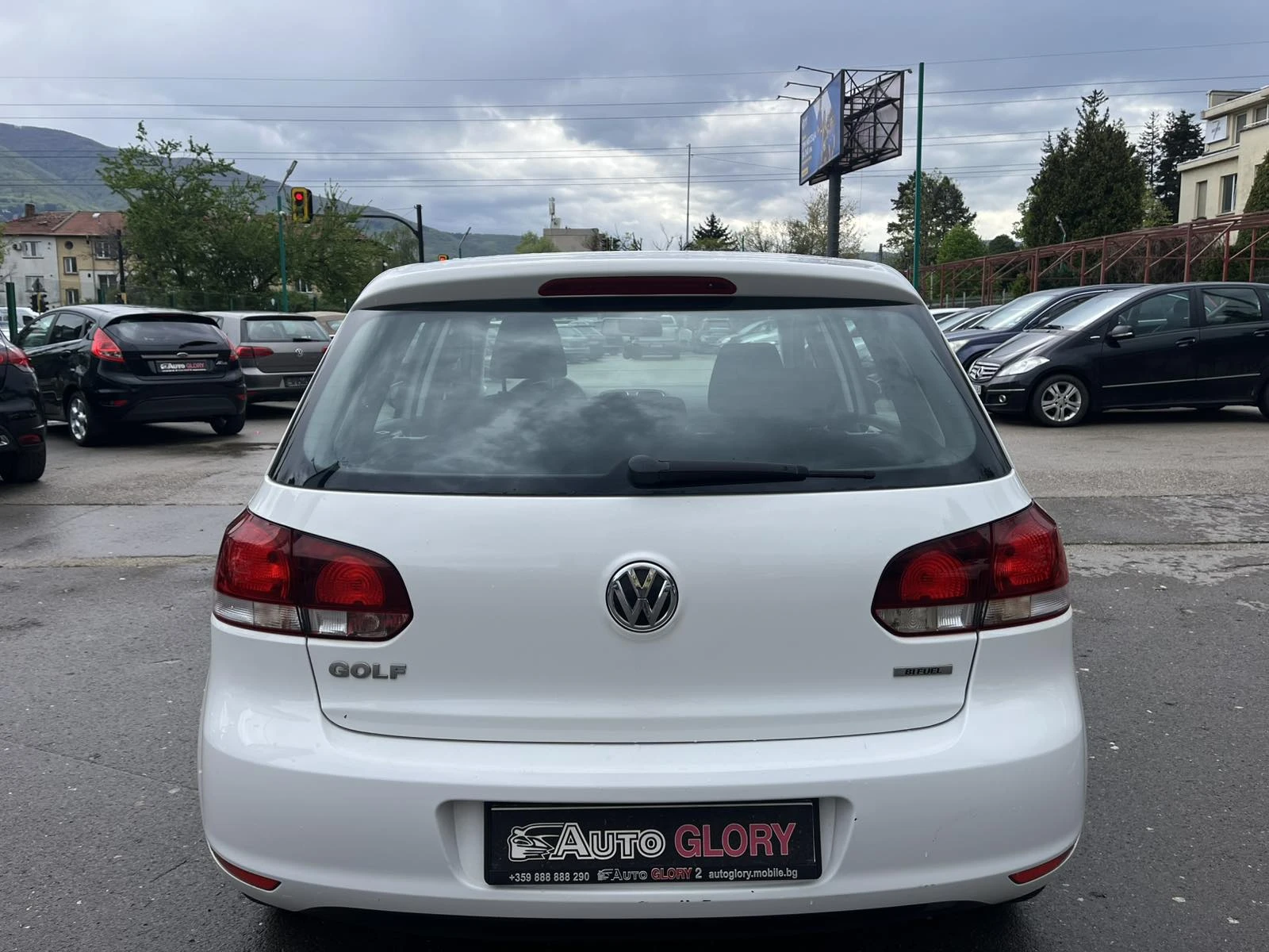 VW Golf 1.6 BENZ/GAS - изображение 5