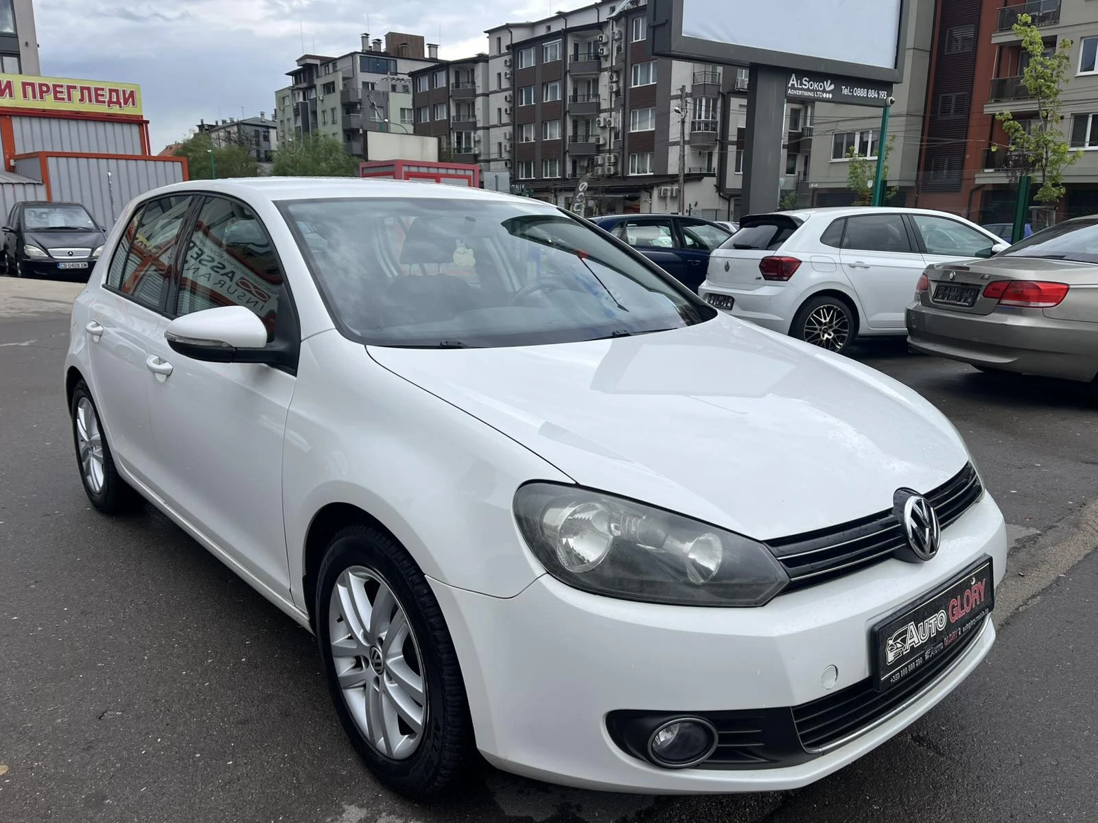 VW Golf 1.6 BENZ/GAS - изображение 3