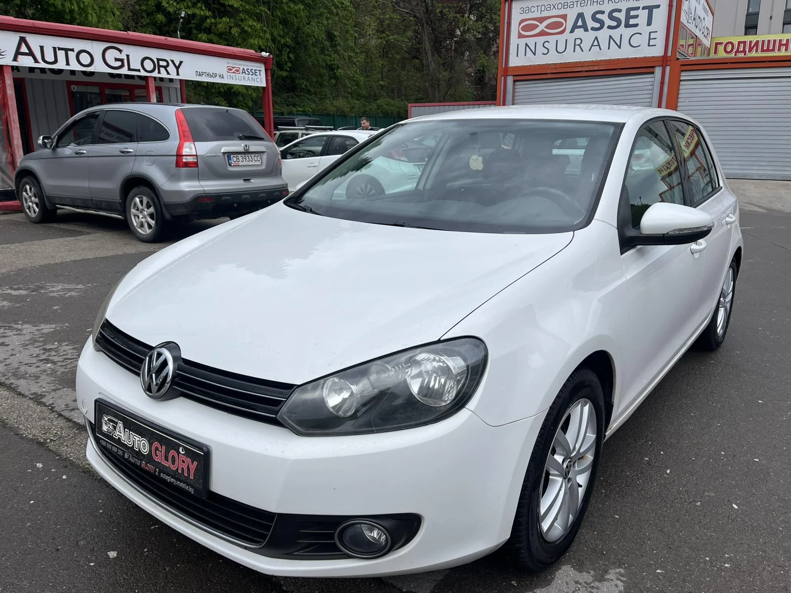 VW Golf 1.6 BENZ/GAS - изображение 2