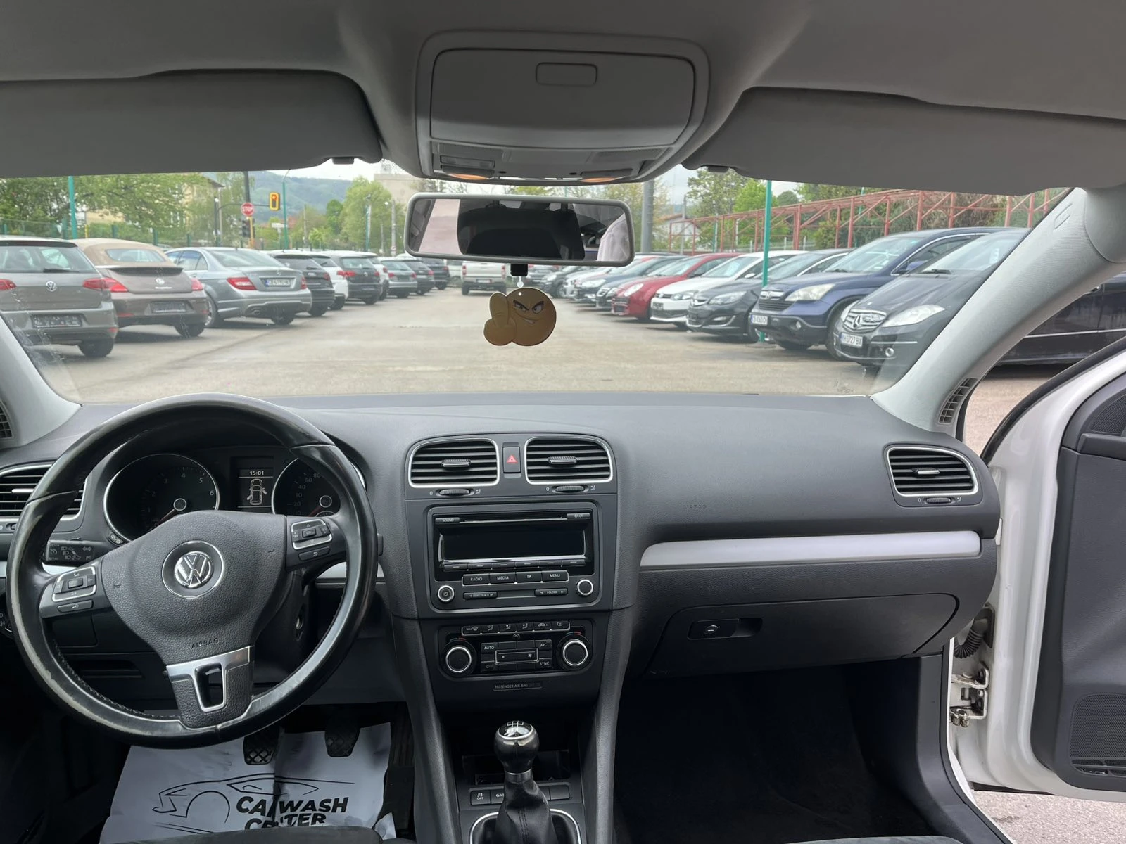 VW Golf 1.6 BENZ/GAS - изображение 9