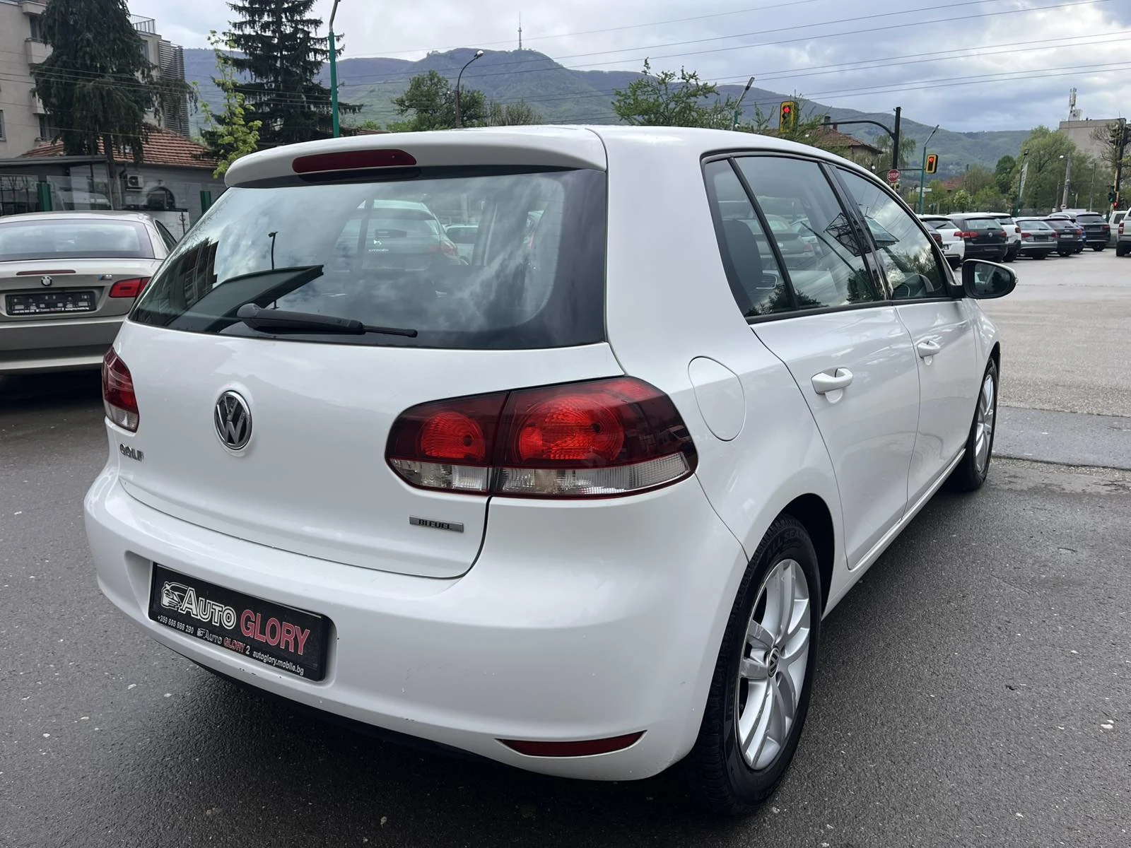 VW Golf 1.6 BENZ/GAS - изображение 4