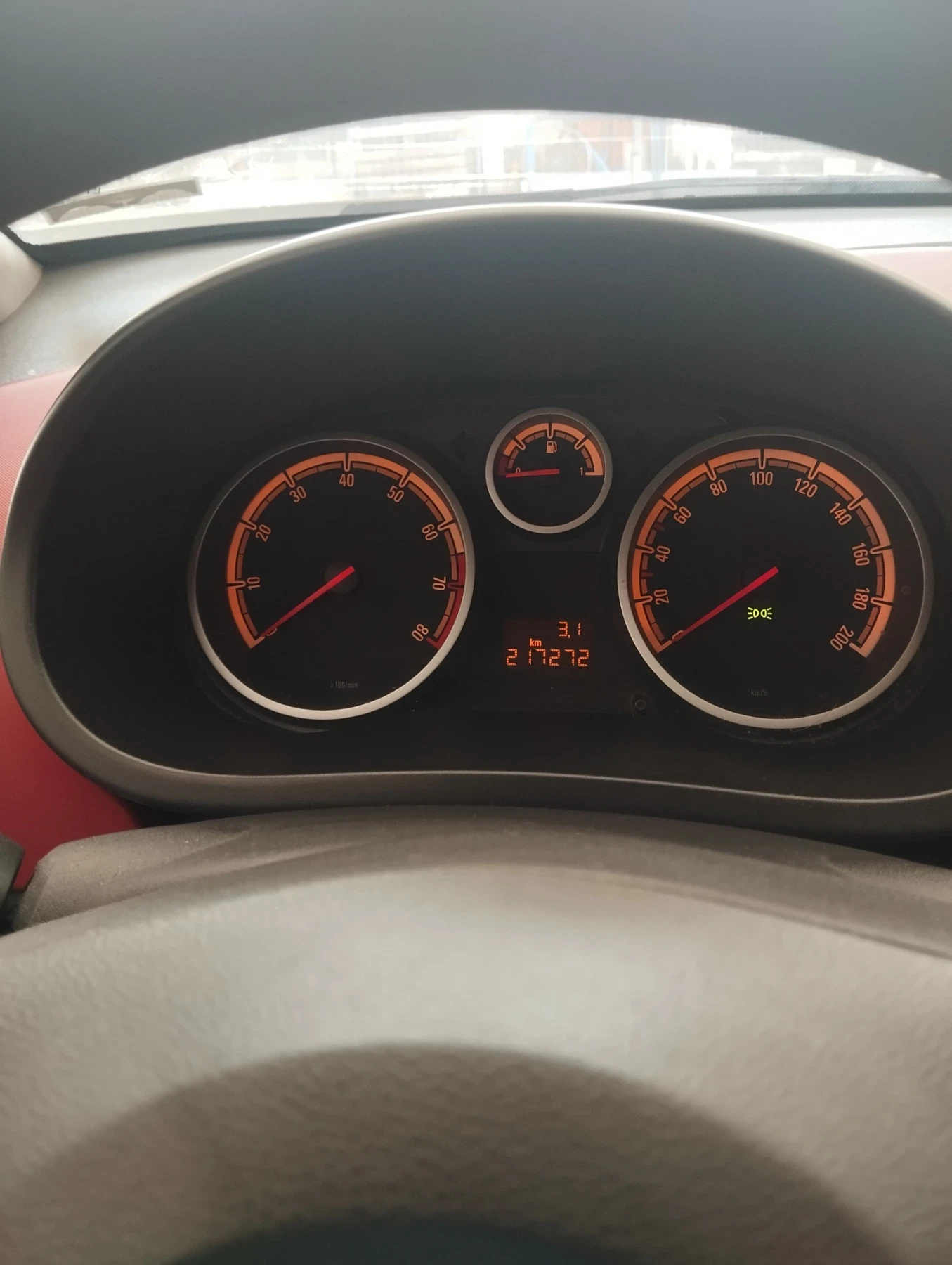 Opel Corsa 1.2 Фабричен газов инжекцион Ланди Рендзо - изображение 6