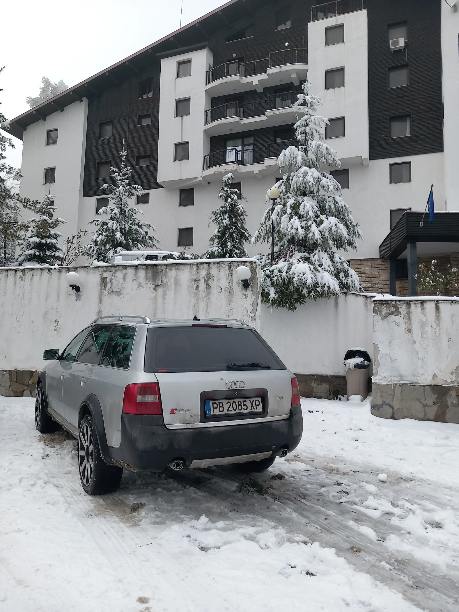 Audi A6 Allroad Собст.лизинг бартер - изображение 6