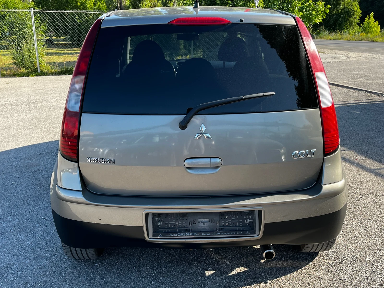 Mitsubishi Colt 1.3i CLIMA - изображение 4