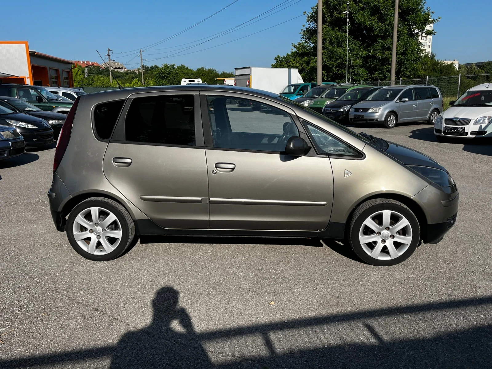 Mitsubishi Colt 1.3i CLIMA - изображение 6