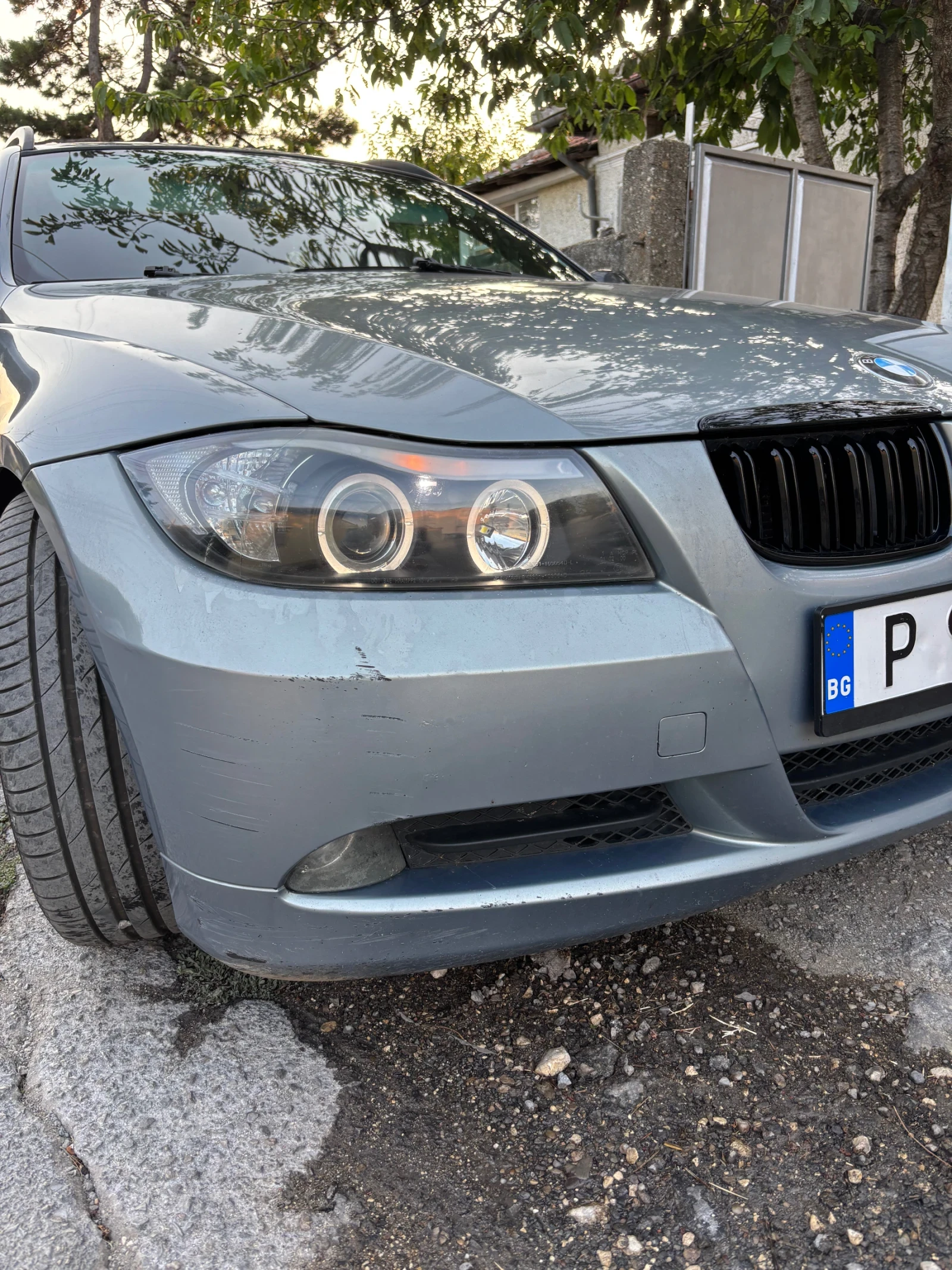 BMW 320 320d-163 | Mobile.bg — изображение 15