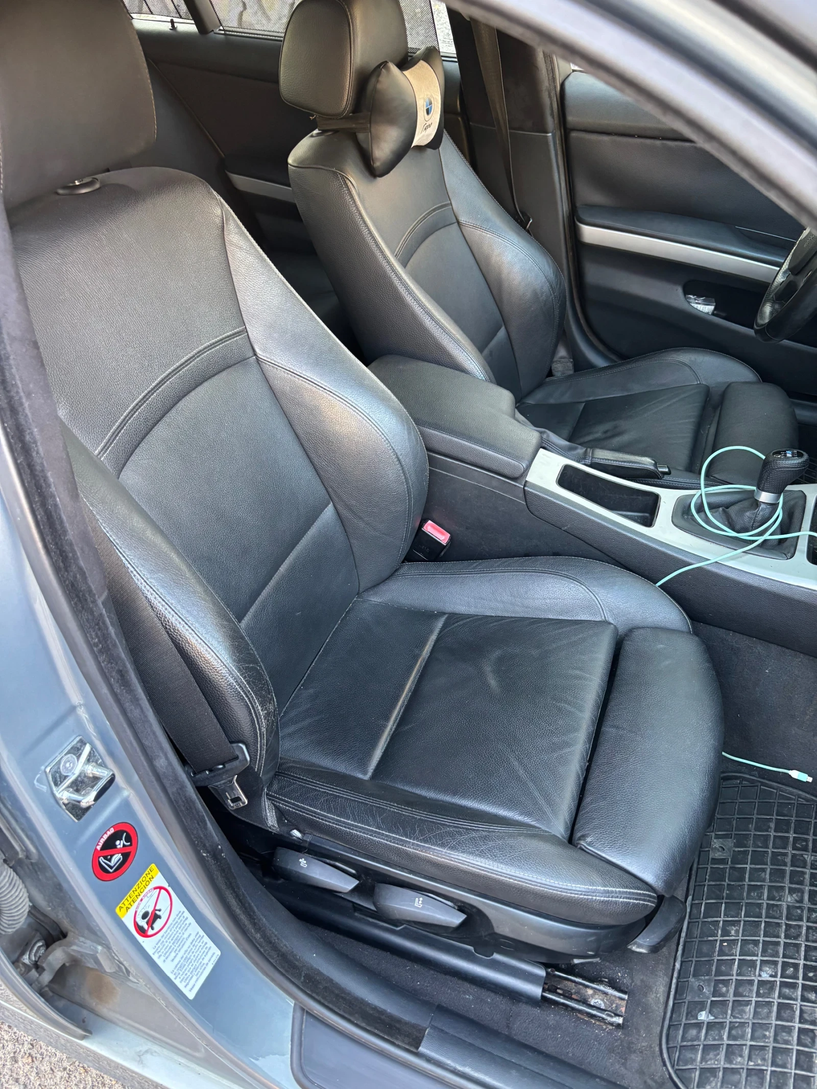 BMW 320 320d-163 - изображение 9