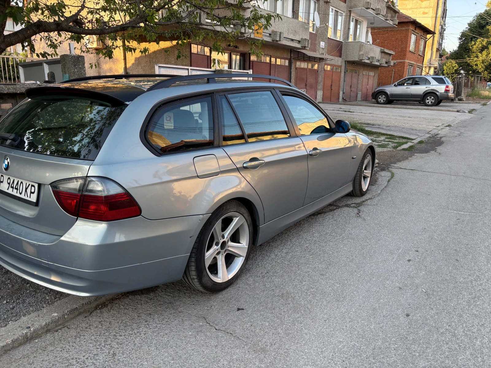 BMW 320 320d-163 - изображение 3