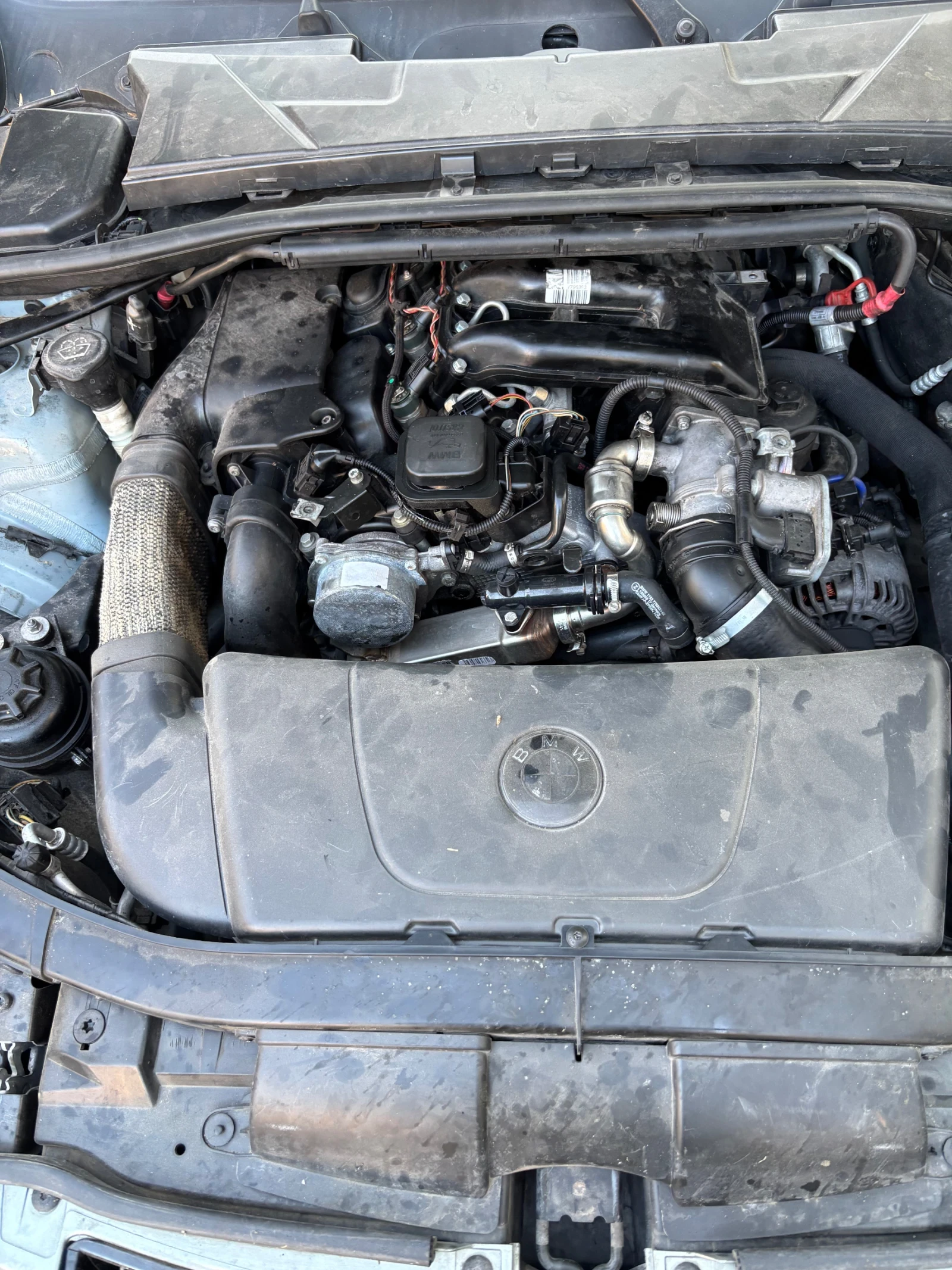 BMW 320 320d-163 | Mobile.bg — изображение 13