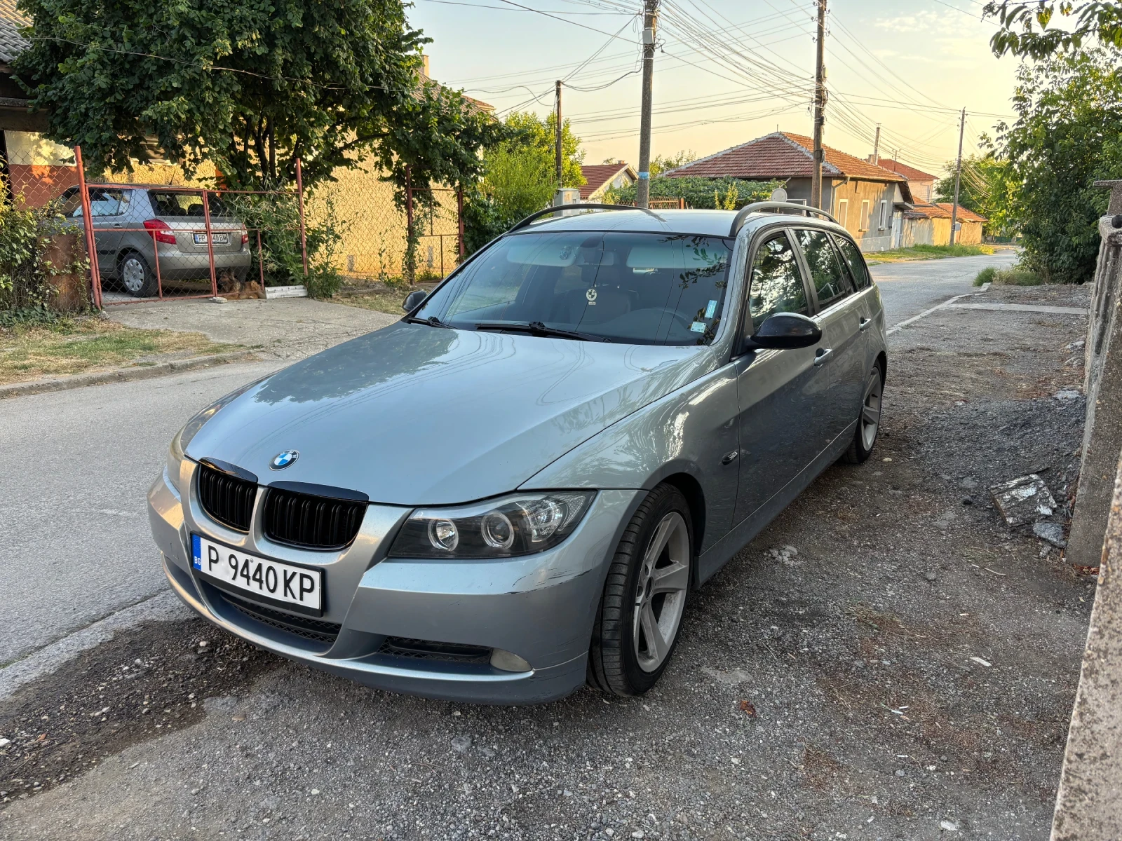 BMW 320 320d-163 | Mobile.bg — изображение 1
