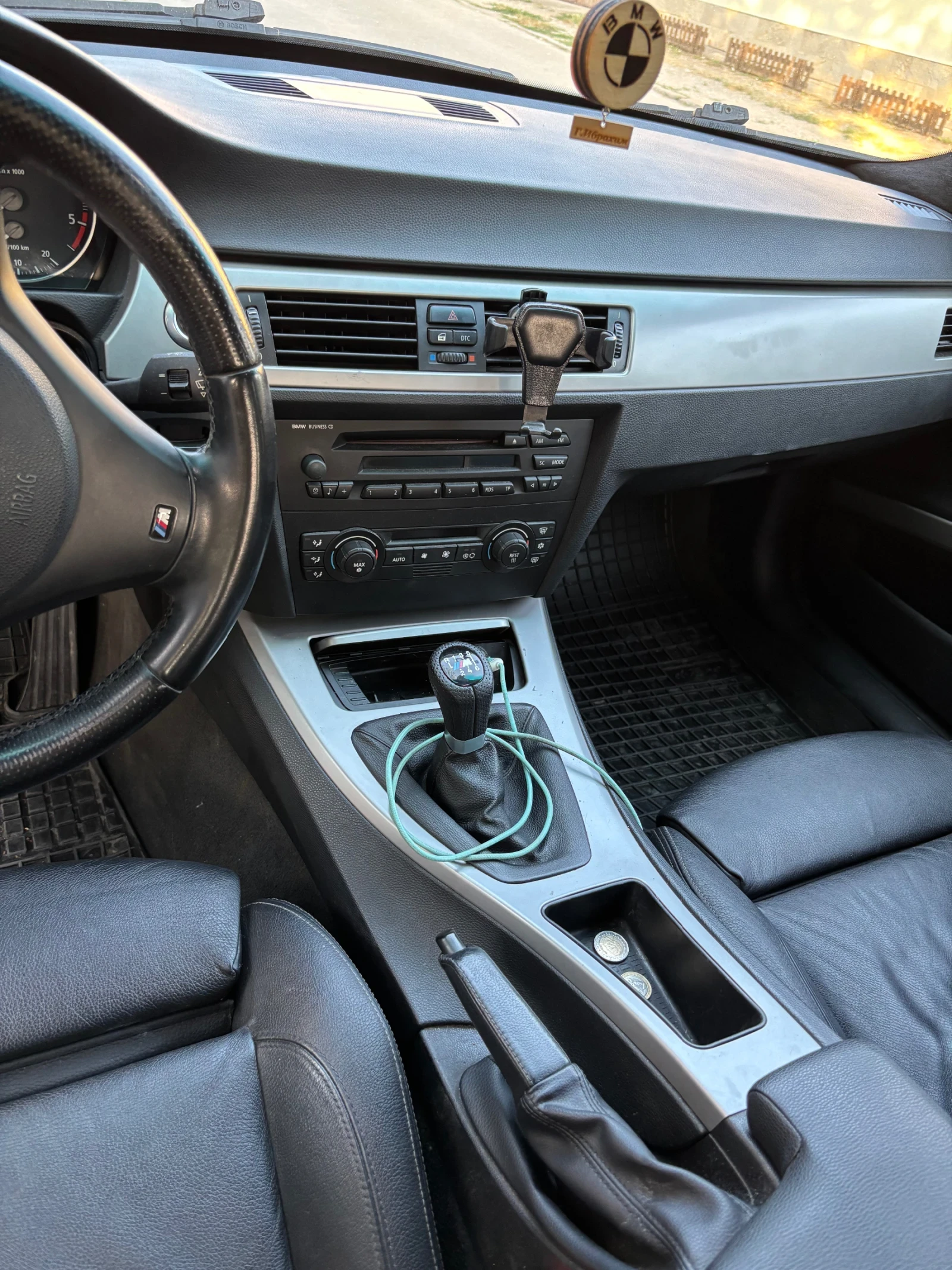 BMW 320 320d-163 - изображение 5