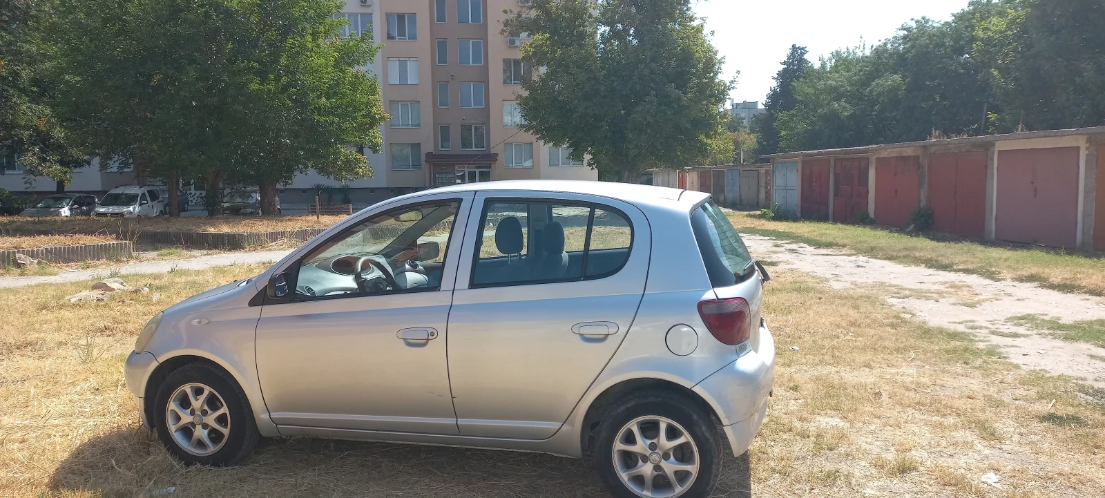 Toyota Yaris 1.3 VVT-i , Клима , СD, LPG - изображение 4