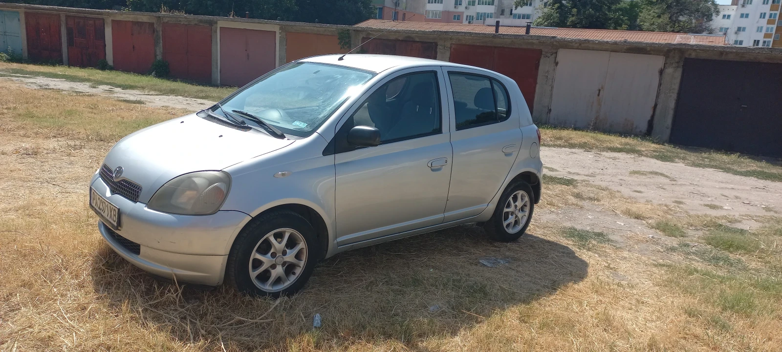 Toyota Yaris 1.3 VVT-i , Клима , СD, LPG - изображение 5
