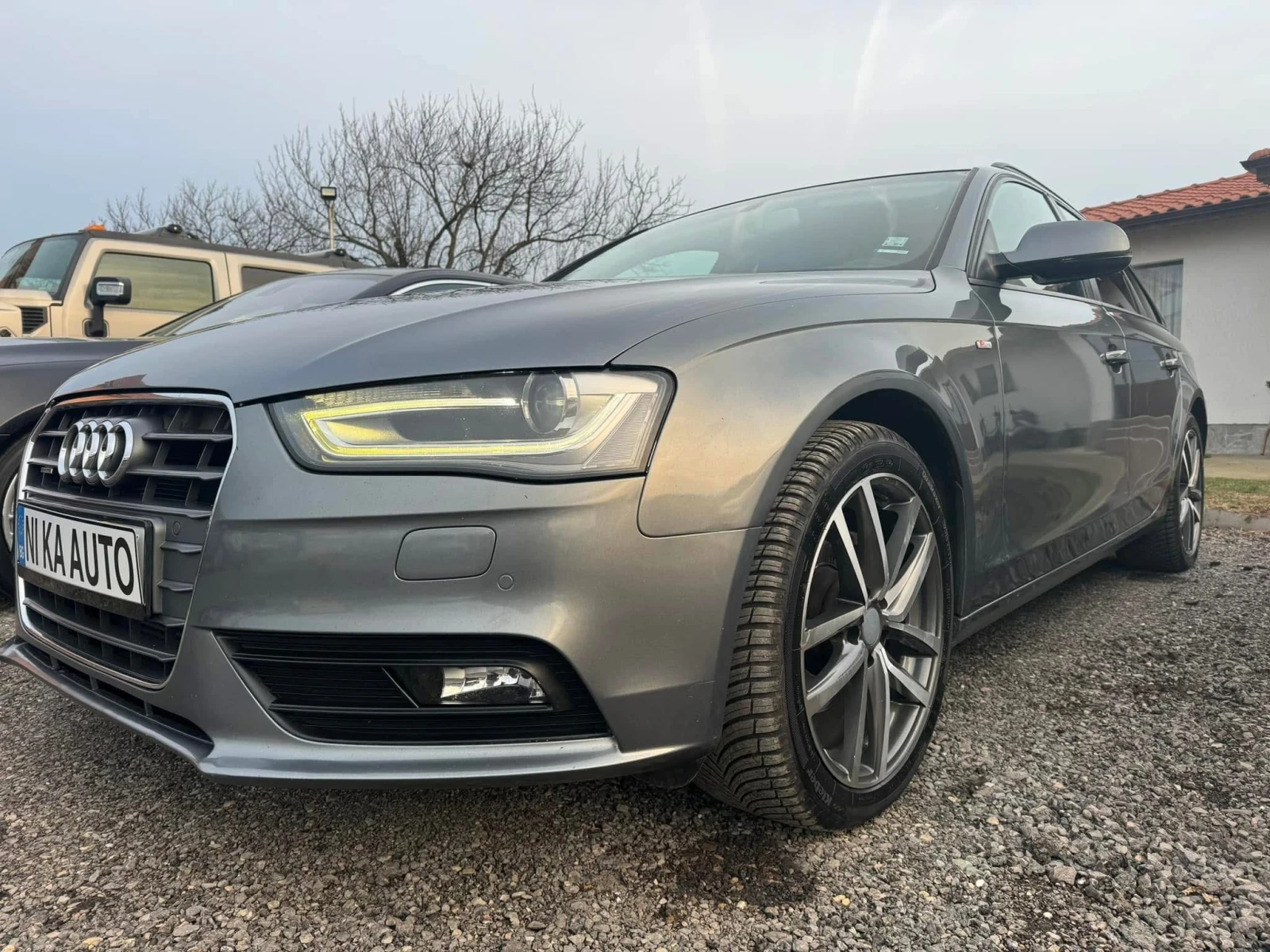 Audi A4 2.0 TDI 177 к.c. QUATTRO  - изображение 2