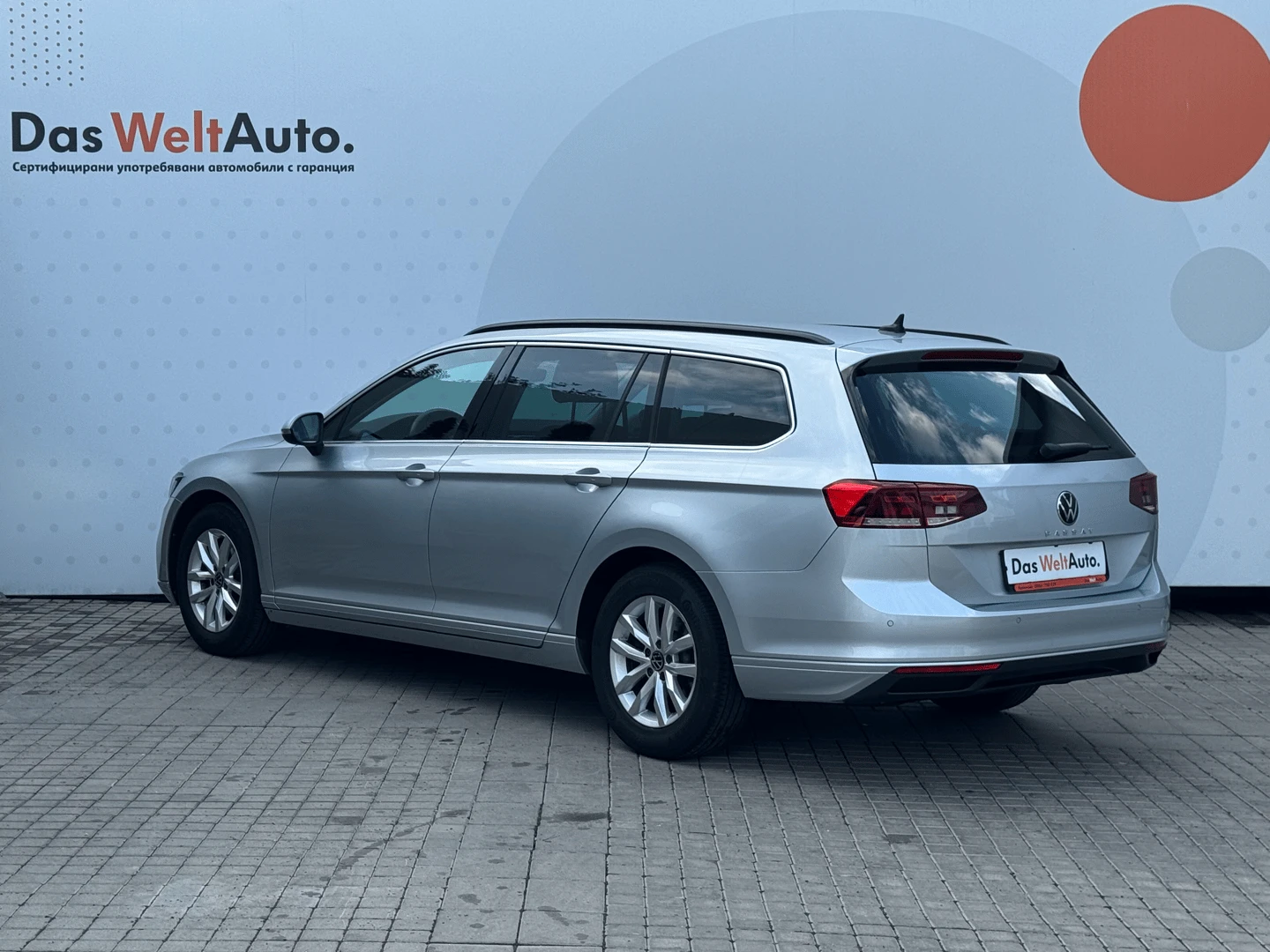 VW Passat Business 2.0 TDI SCR DSG - изображение 3