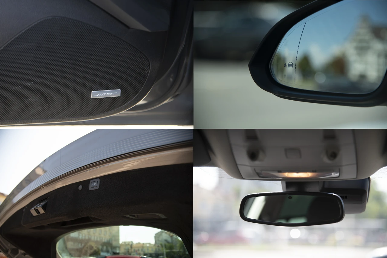 Opel Insignia Cosmo Sports Tourer B 2.0DTH | Mobile.bg   12