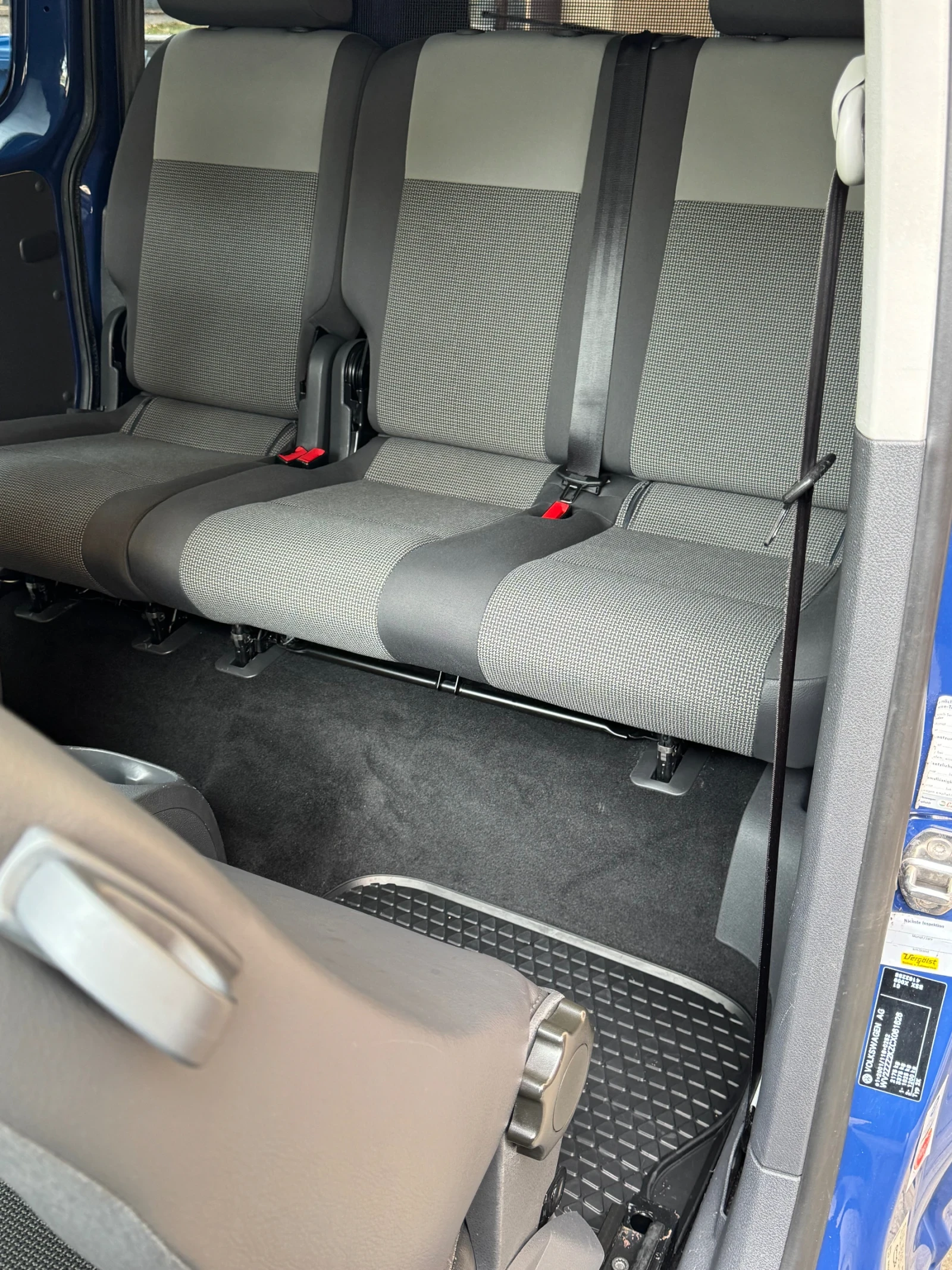 VW Caddy 2.0i-Eco Fuel (Фабричен Метан) Пълна Сервизна Ис-я - изображение 10