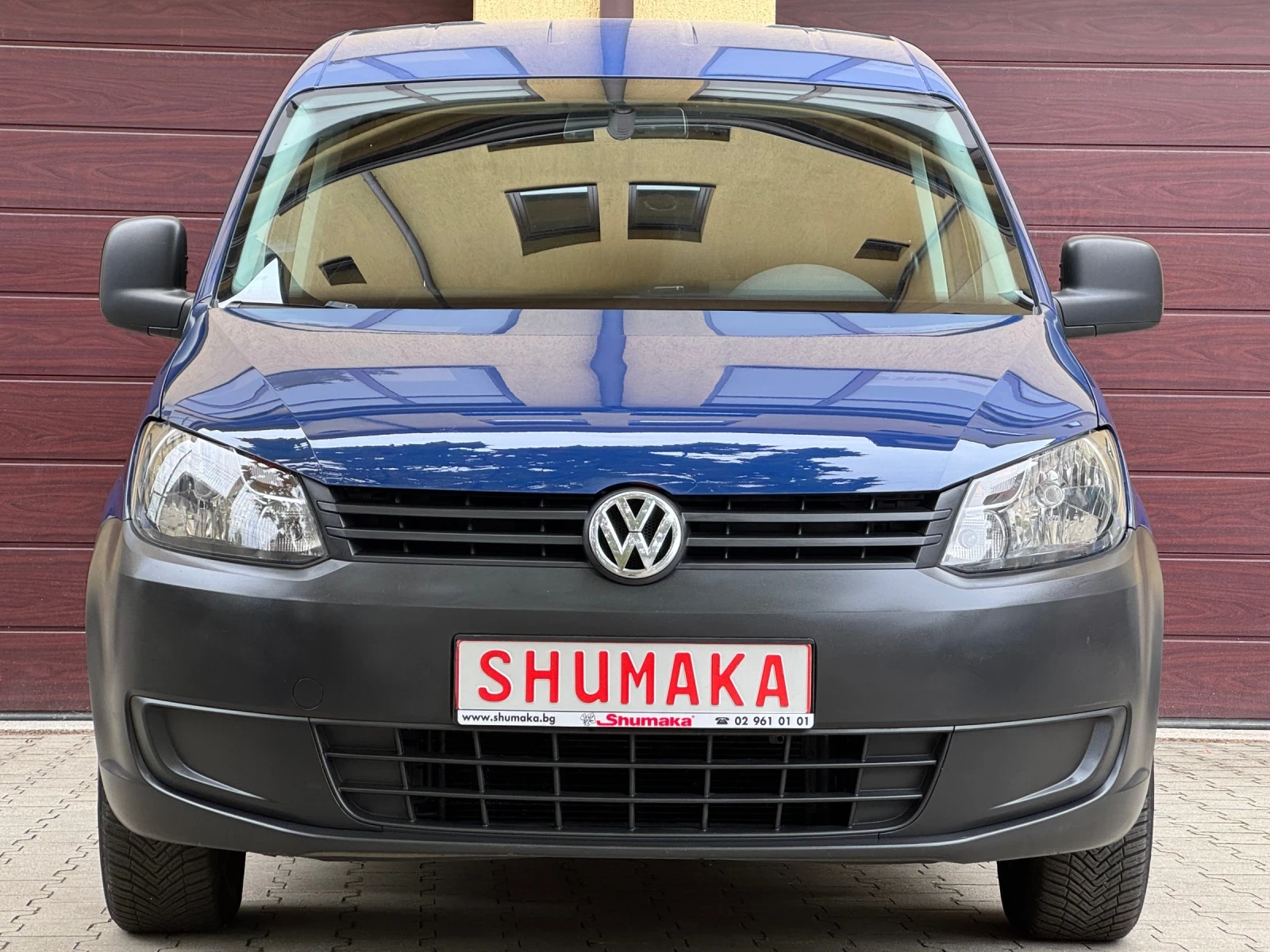 VW Caddy 2.0i-Eco Fuel ( )   - | Mobile.bg   1