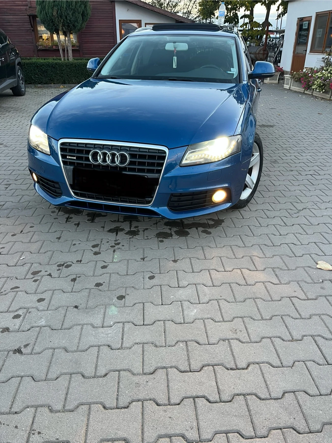 Audi A4 Quattro, S-line | Mobile.bg — изображение 1
