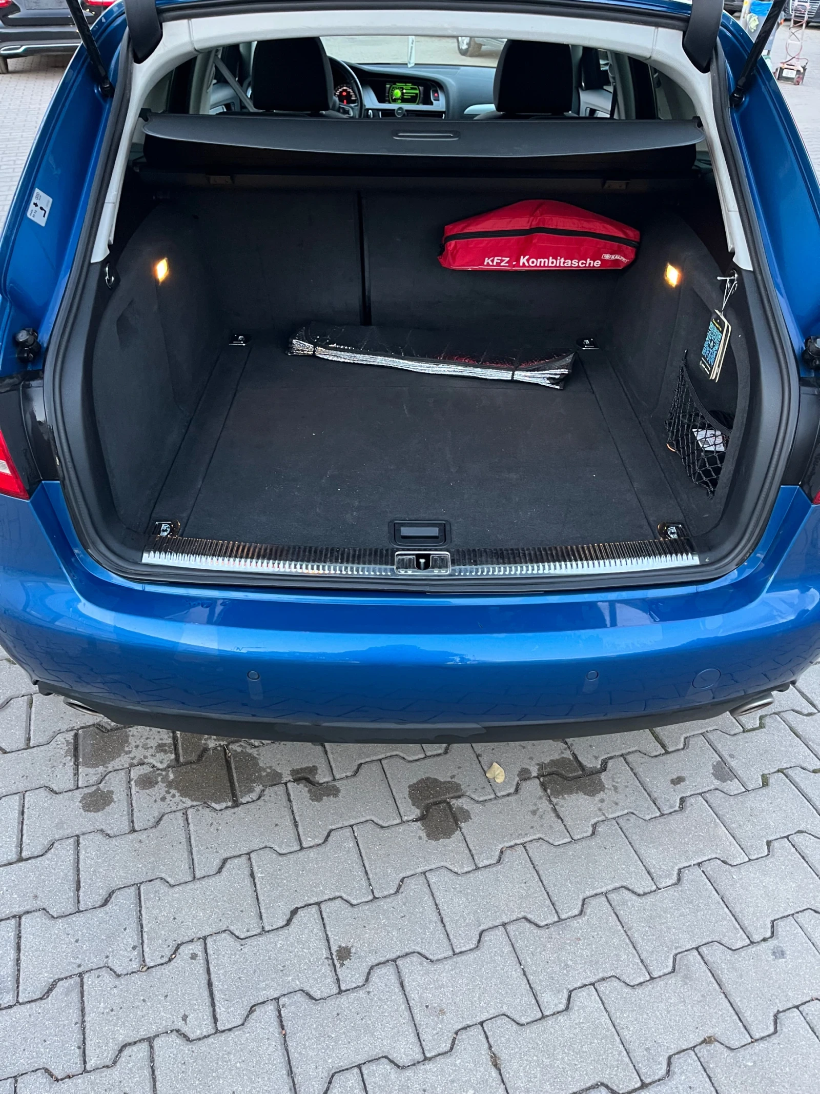 Audi A4 Quattro, S-line | Mobile.bg — изображение 7