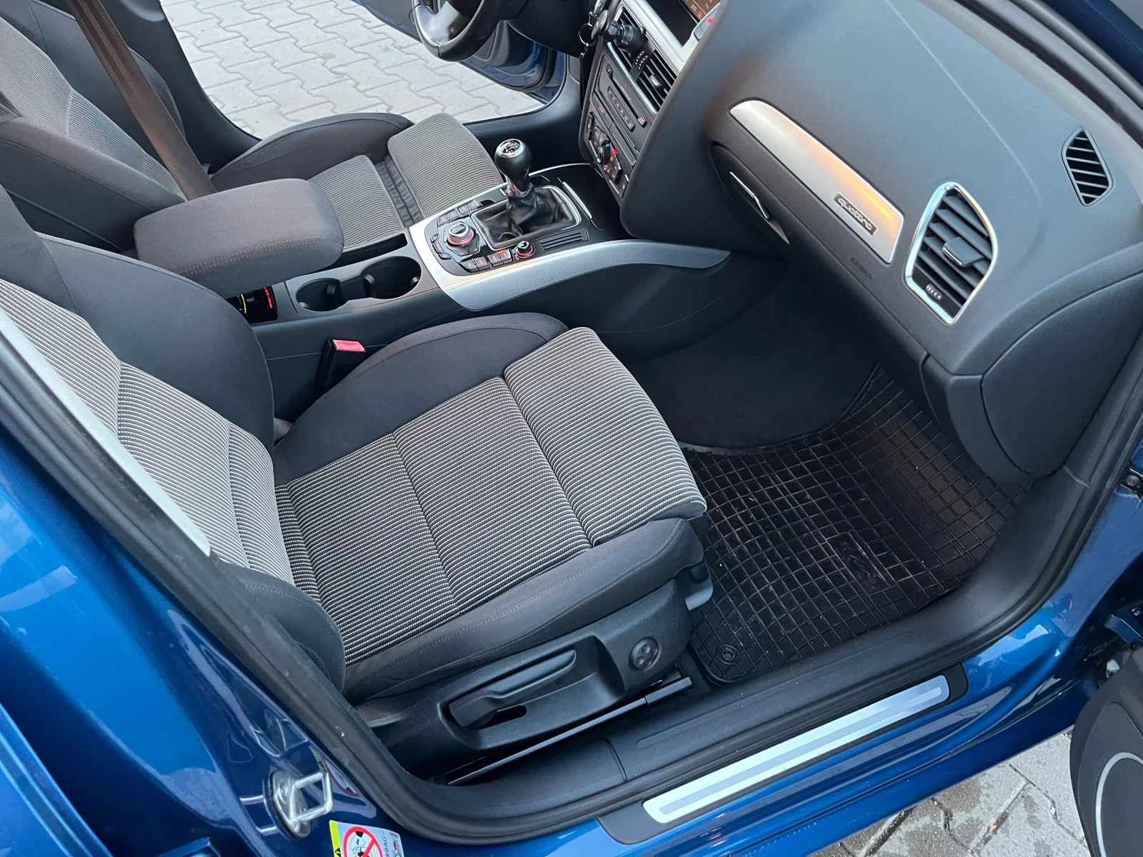 Audi A4 Quattro, S-line | Mobile.bg — изображение 11