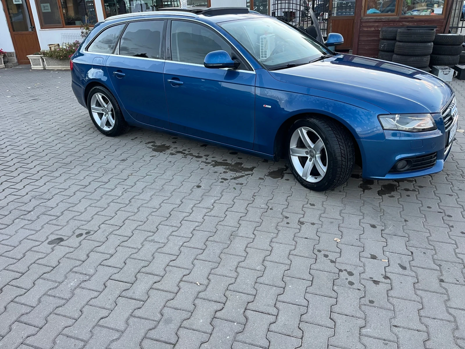 Audi A4 Quattro, S-line | Mobile.bg — изображение 4