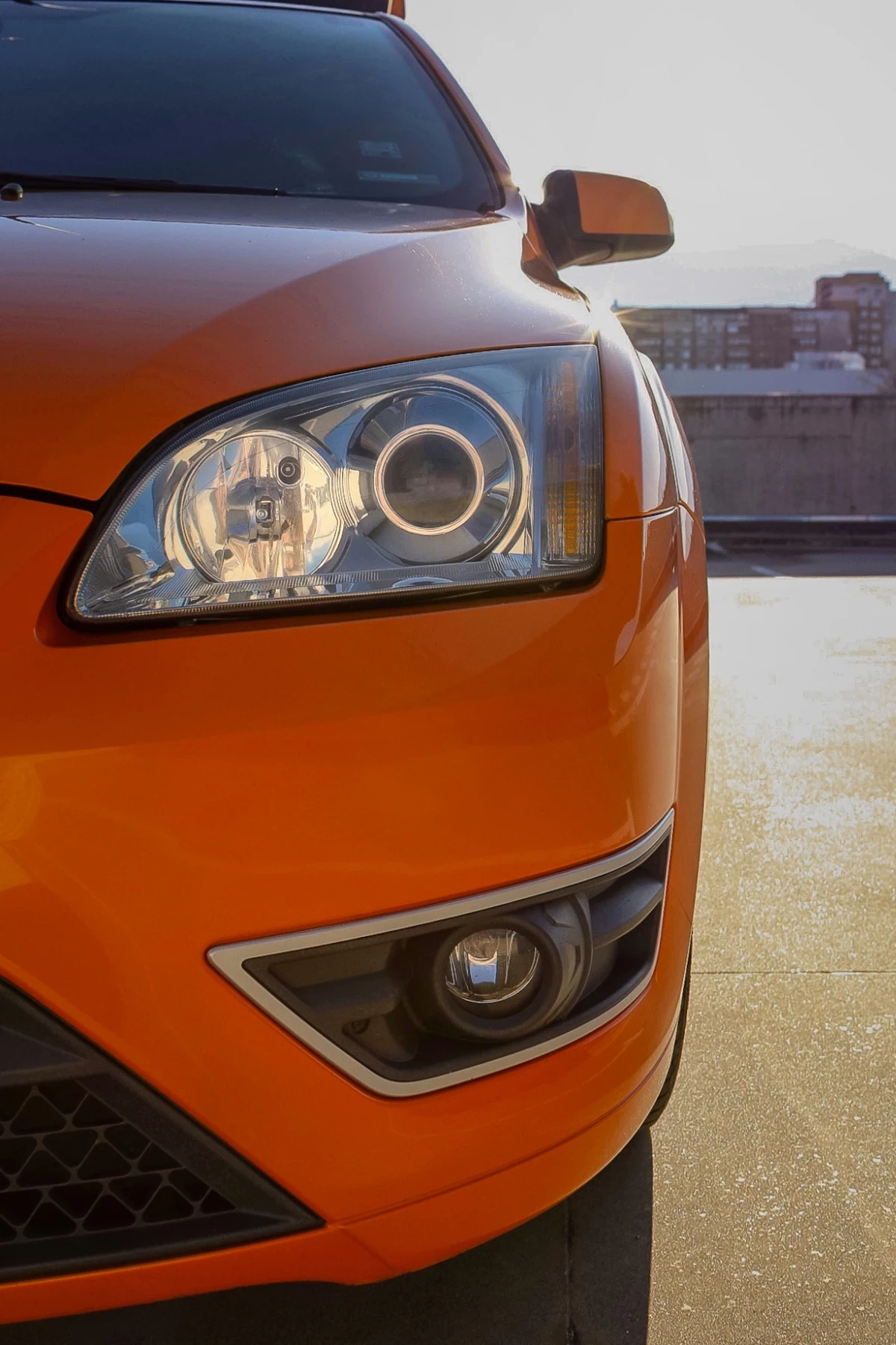 Ford Focus ST 2.5 | Mobile.bg   14