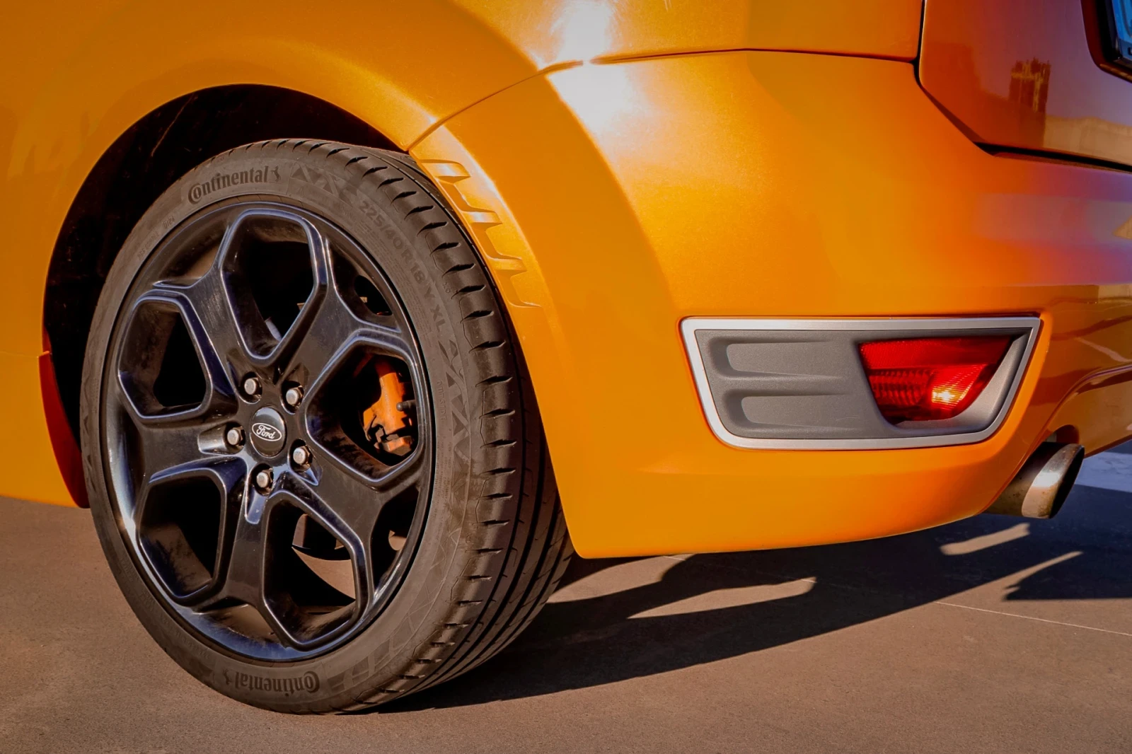 Ford Focus ST 2.5 | Mobile.bg   15