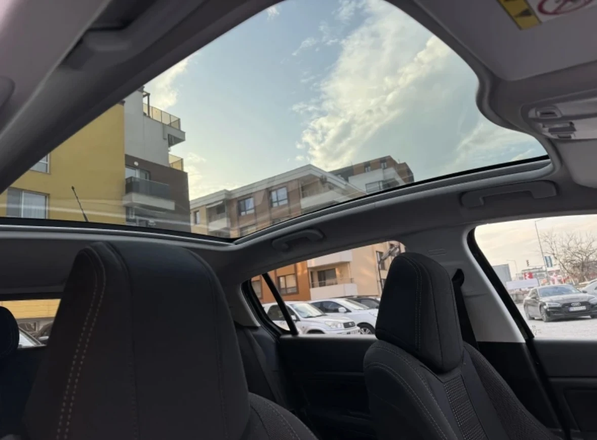 Peugeot 308 Face Lift* Full LED* Allure* EURO 6* ПАНОРАМА - изображение 10