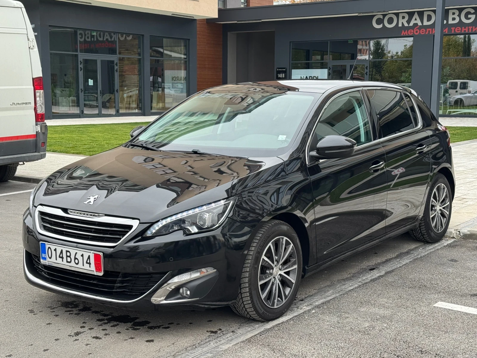 Peugeot 308 Face Lift* Full LED* Allure* EURO 6* ПАНОРАМА - изображение 2
