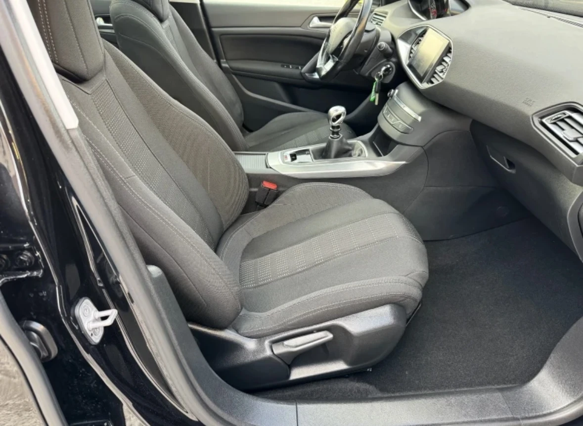 Peugeot 308 Face Lift* Full LED* Allure* EURO 6*  | Mobile.bg   16