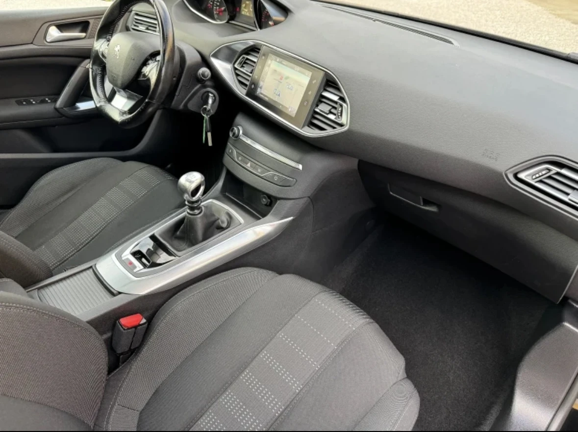 Peugeot 308 Face Lift* Full LED* Allure* EURO 6*  | Mobile.bg   15