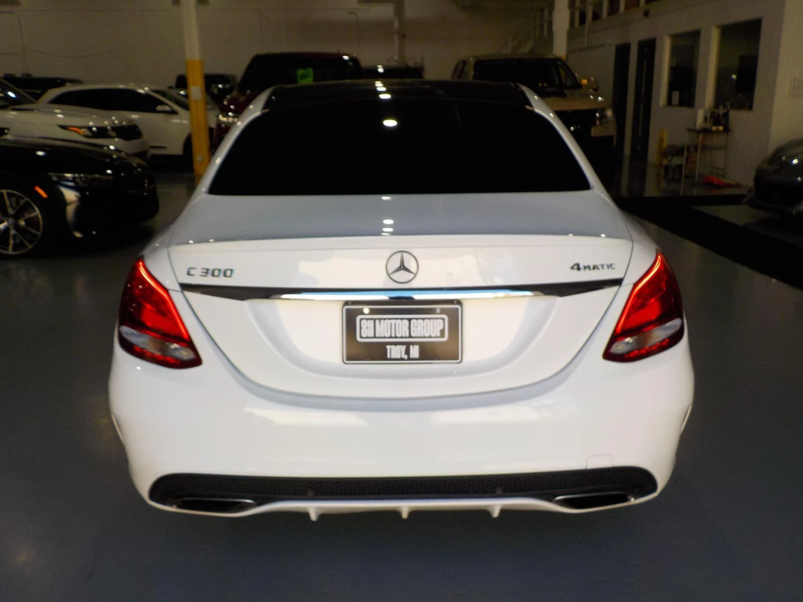 Mercedes-Benz C 300 AMG, KEYLESS, ., , ,  | Mobile.bg   5