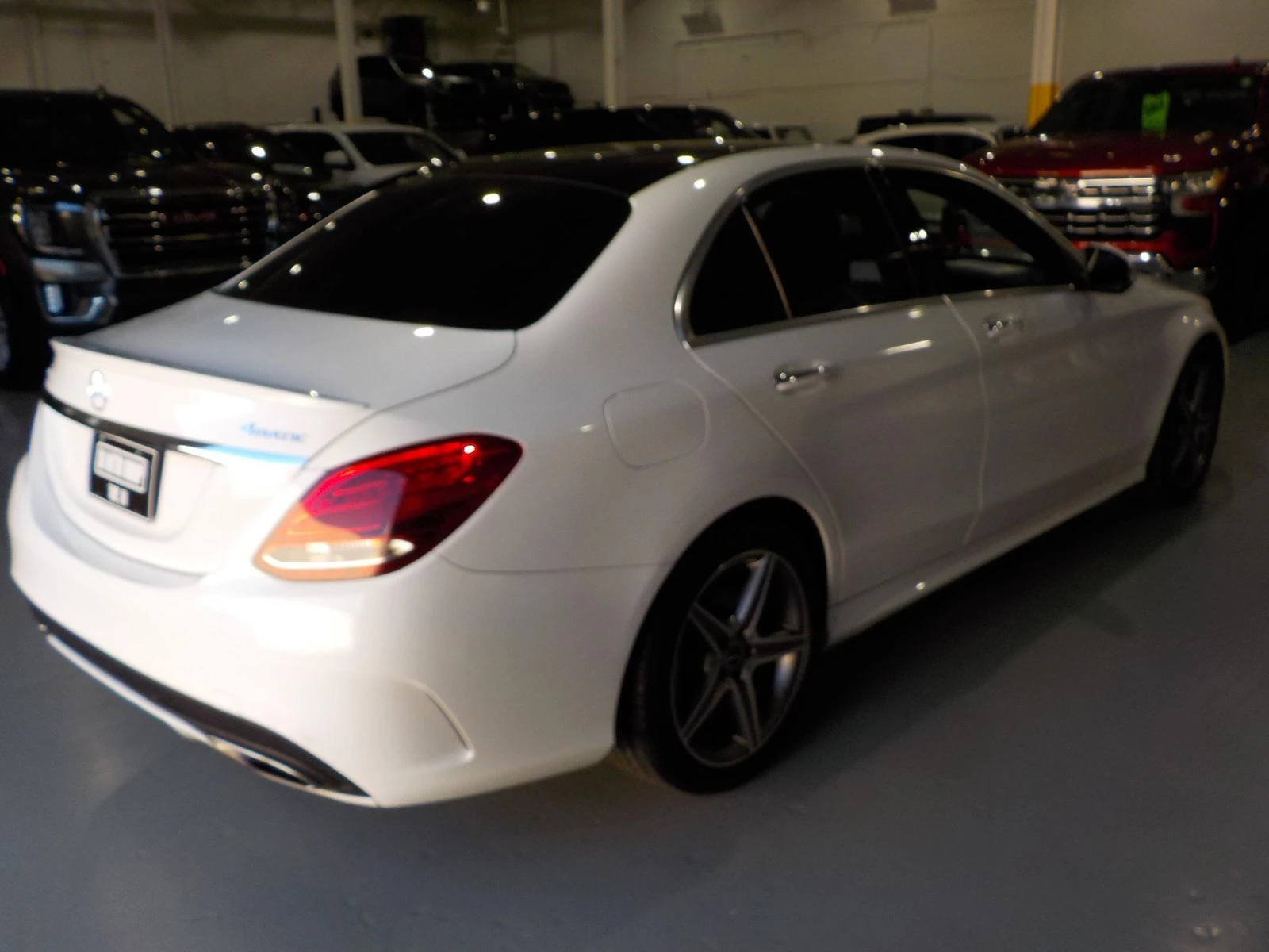 Mercedes-Benz C 300 AMG, KEYLESS, ., , ,  | Mobile.bg   6