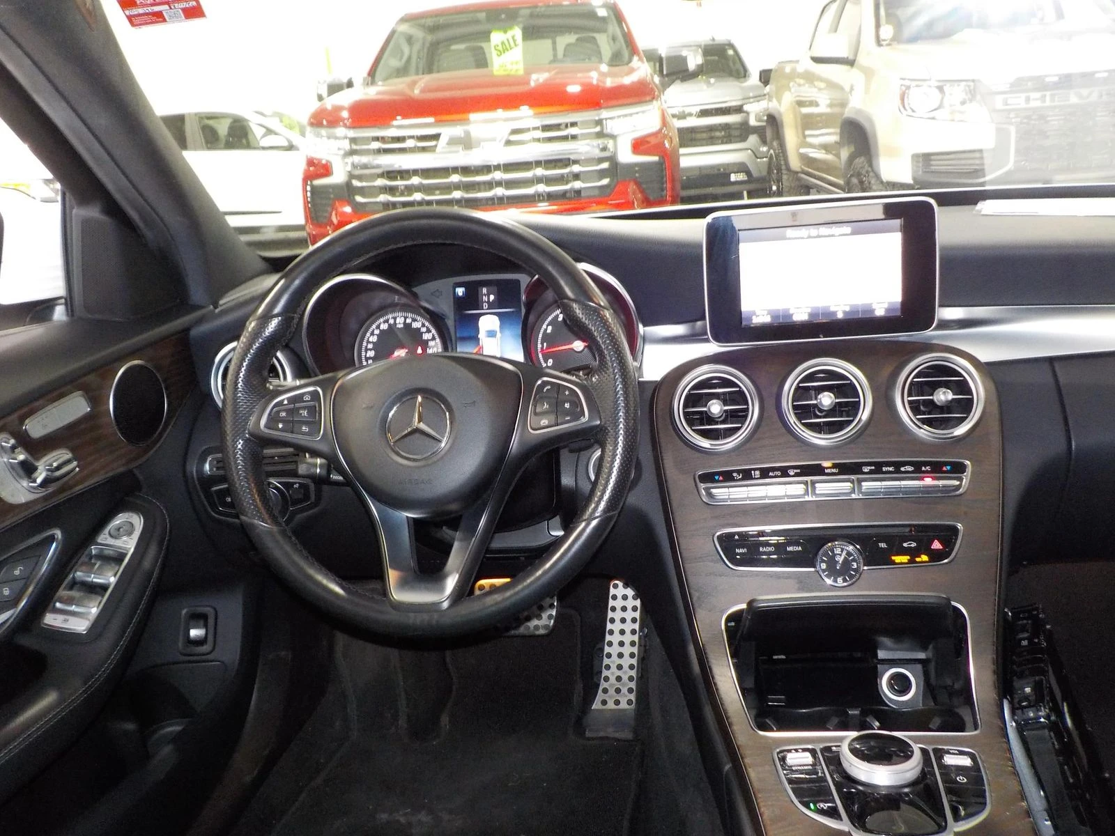 Mercedes-Benz C 300 AMG, KEYLESS, ., , ,  | Mobile.bg   9