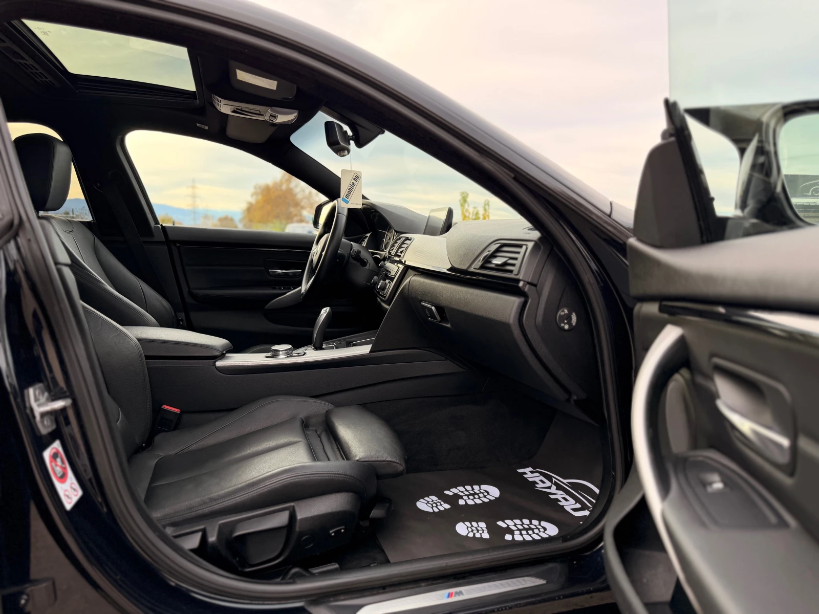 BMW 420 d= Gran Coupe= M-performance Aero Pack=  | Mobile.bg   11