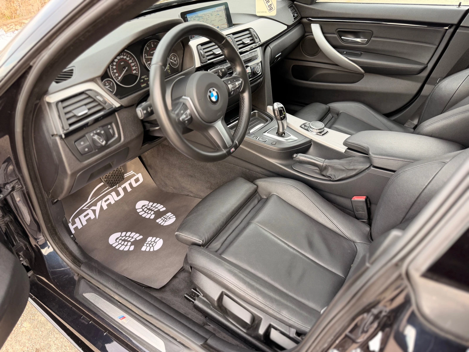 BMW 420 d= Gran Coupe= M-performance Aero Pack=  | Mobile.bg   9