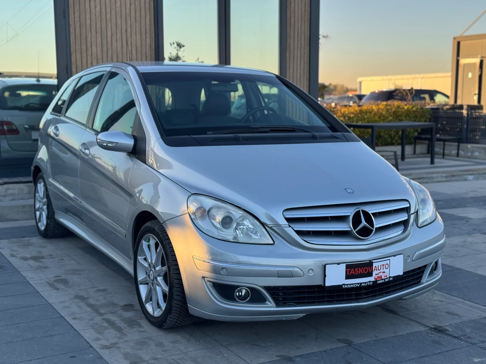 Mercedes-Benz B 180 B180CDI AUTOMAT 109 | Mobile.bg   3