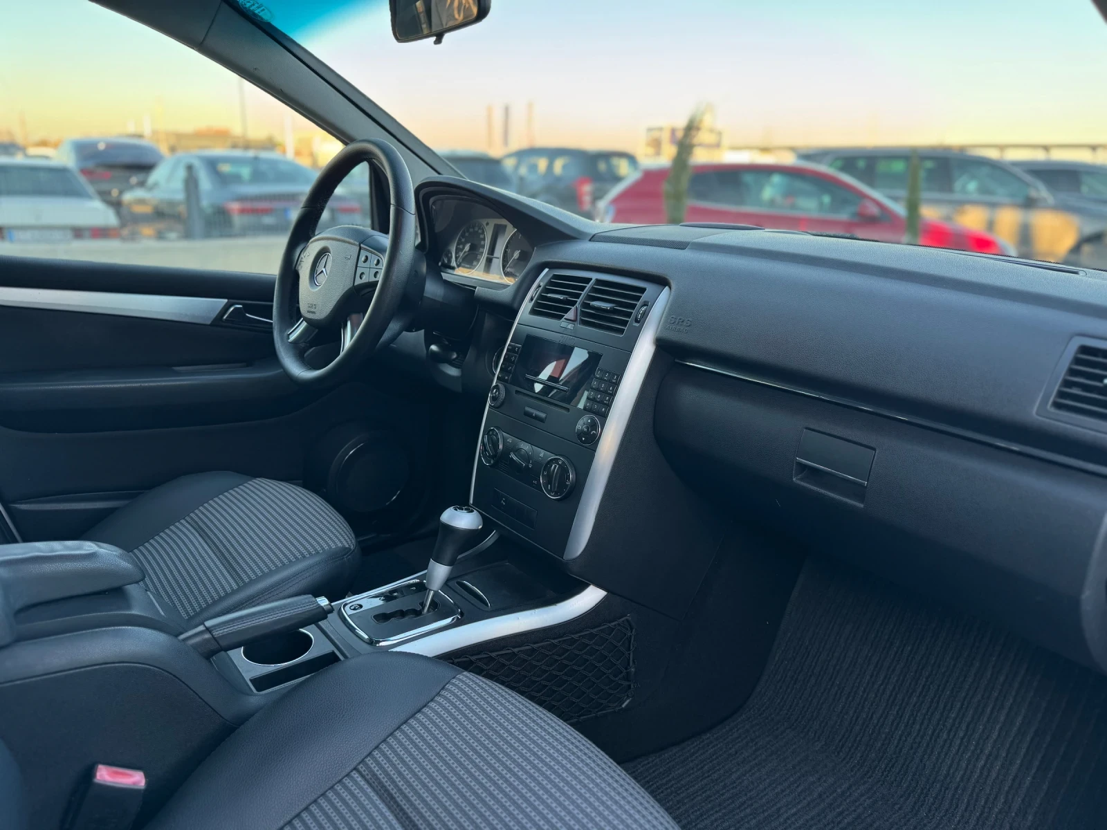 Mercedes-Benz B 180 B180CDI AUTOMAT 109 | Mobile.bg   9