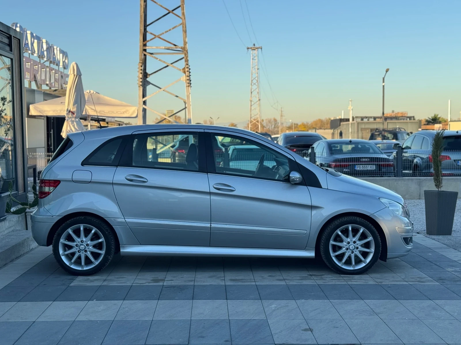 Mercedes-Benz B 180 B180CDI AUTOMAT 109 | Mobile.bg   4