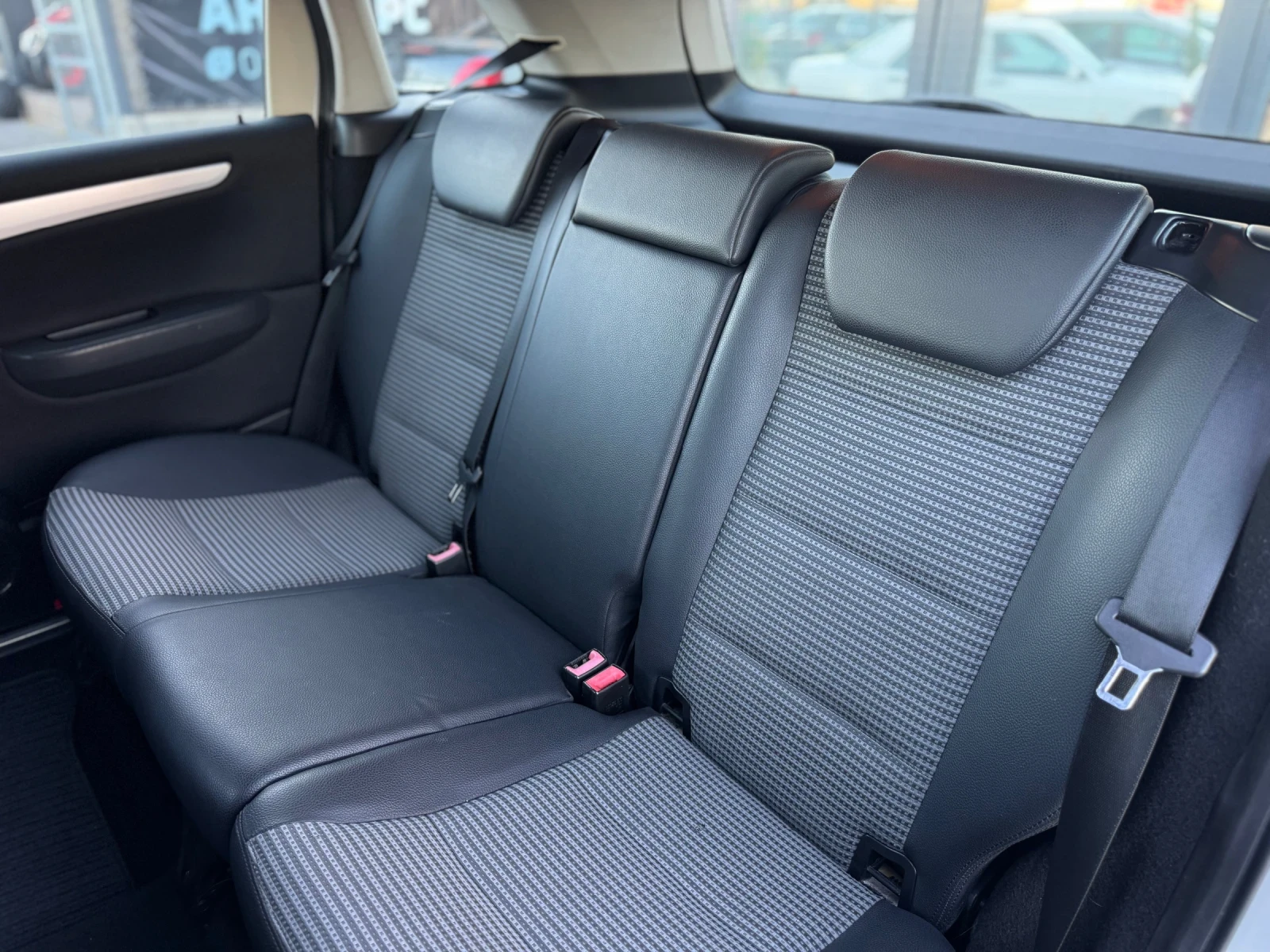 Mercedes-Benz B 180 B180CDI AUTOMAT 109 | Mobile.bg   13