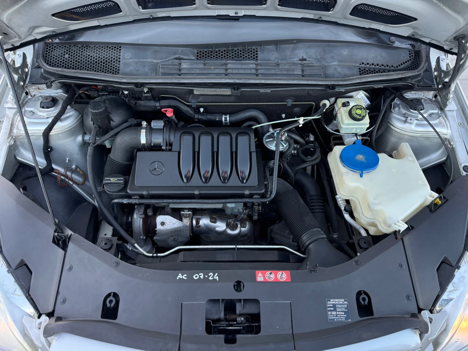 Mercedes-Benz B 180 B180CDI AUTOMAT 109 | Mobile.bg   15