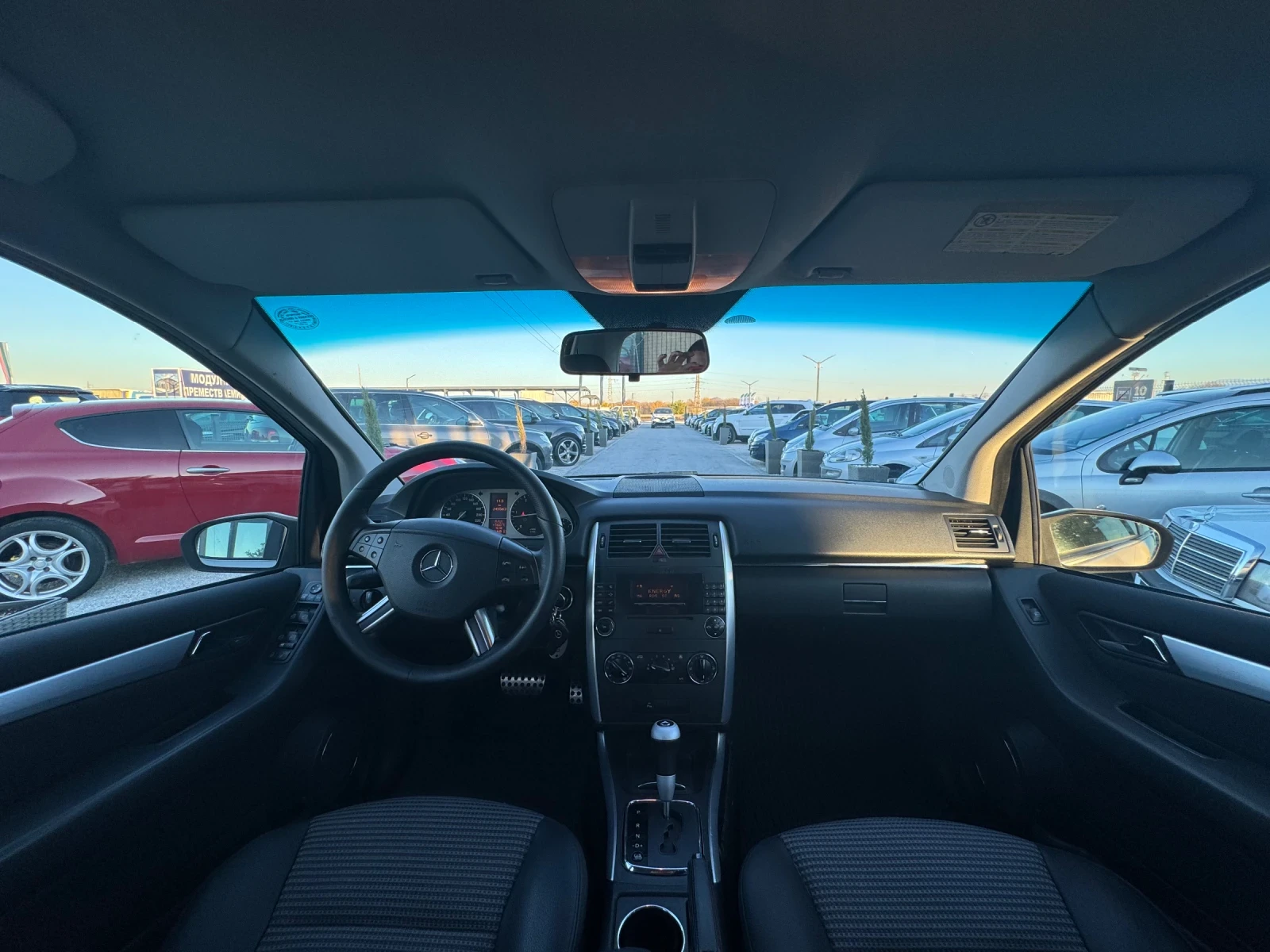 Mercedes-Benz B 180 B180CDI AUTOMAT 109 | Mobile.bg   11