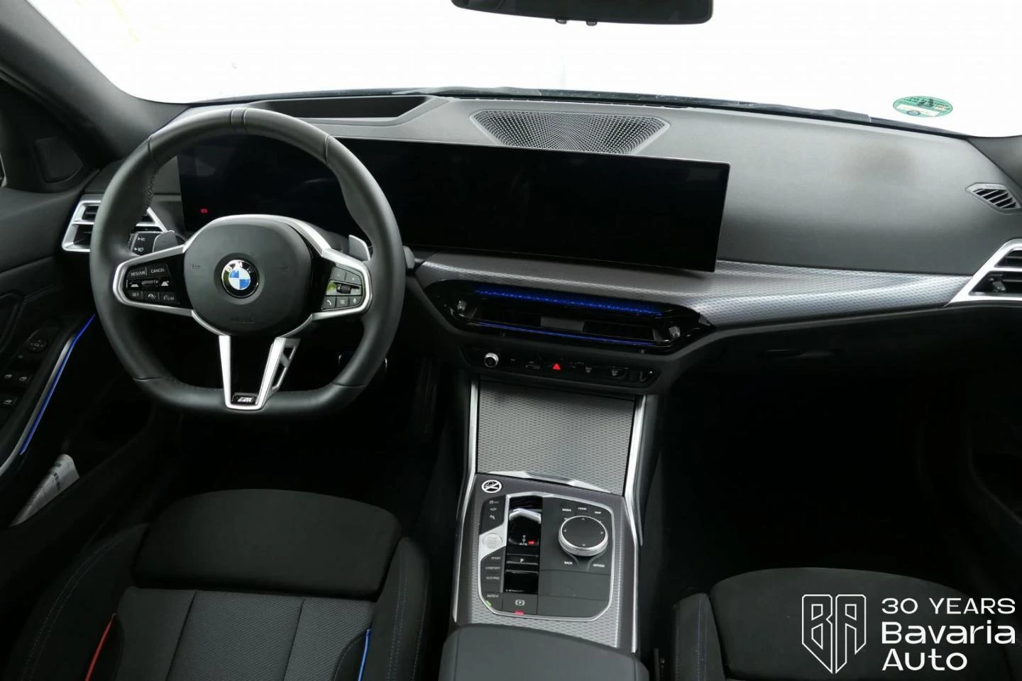 BMW 320 d xDrive M Sport Paket Sportautomatic | Mobile.bg   6