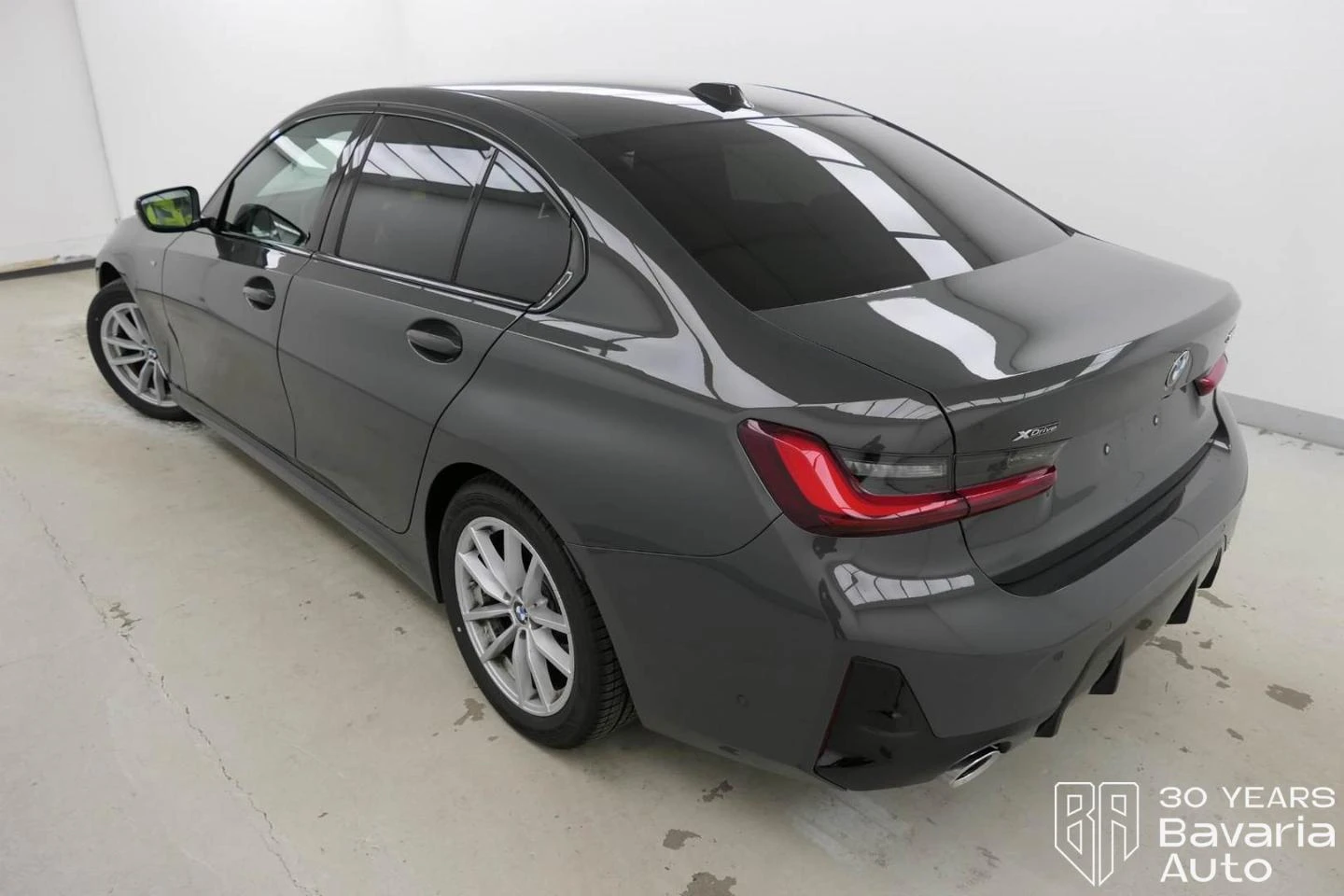BMW 320 d xDrive M Sport Paket Sportautomatic | Mobile.bg   2