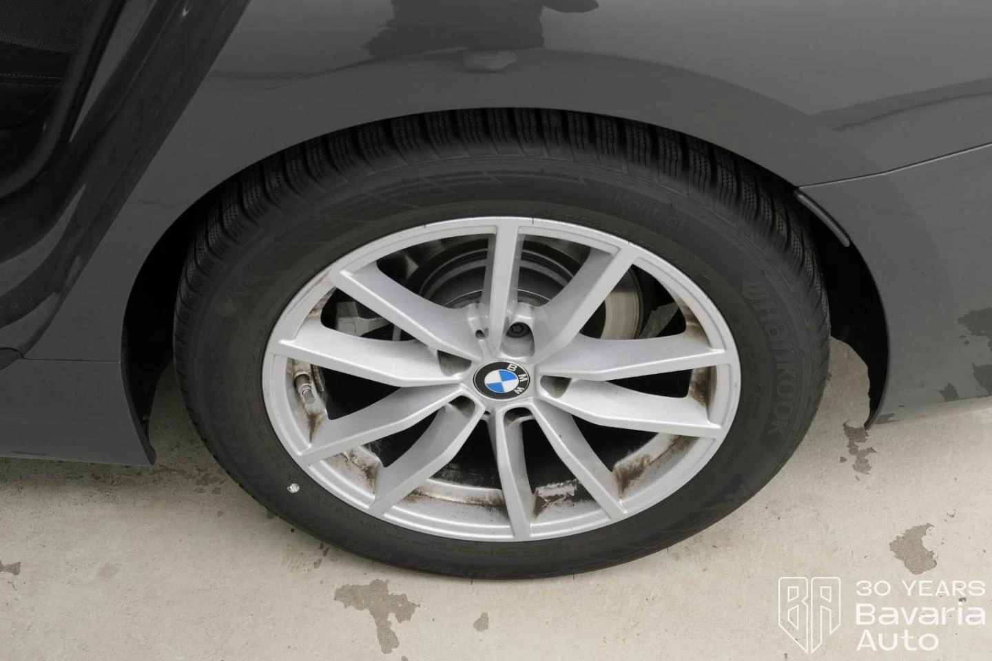 BMW 320 d xDrive M Sport Paket Sportautomatic | Mobile.bg   13