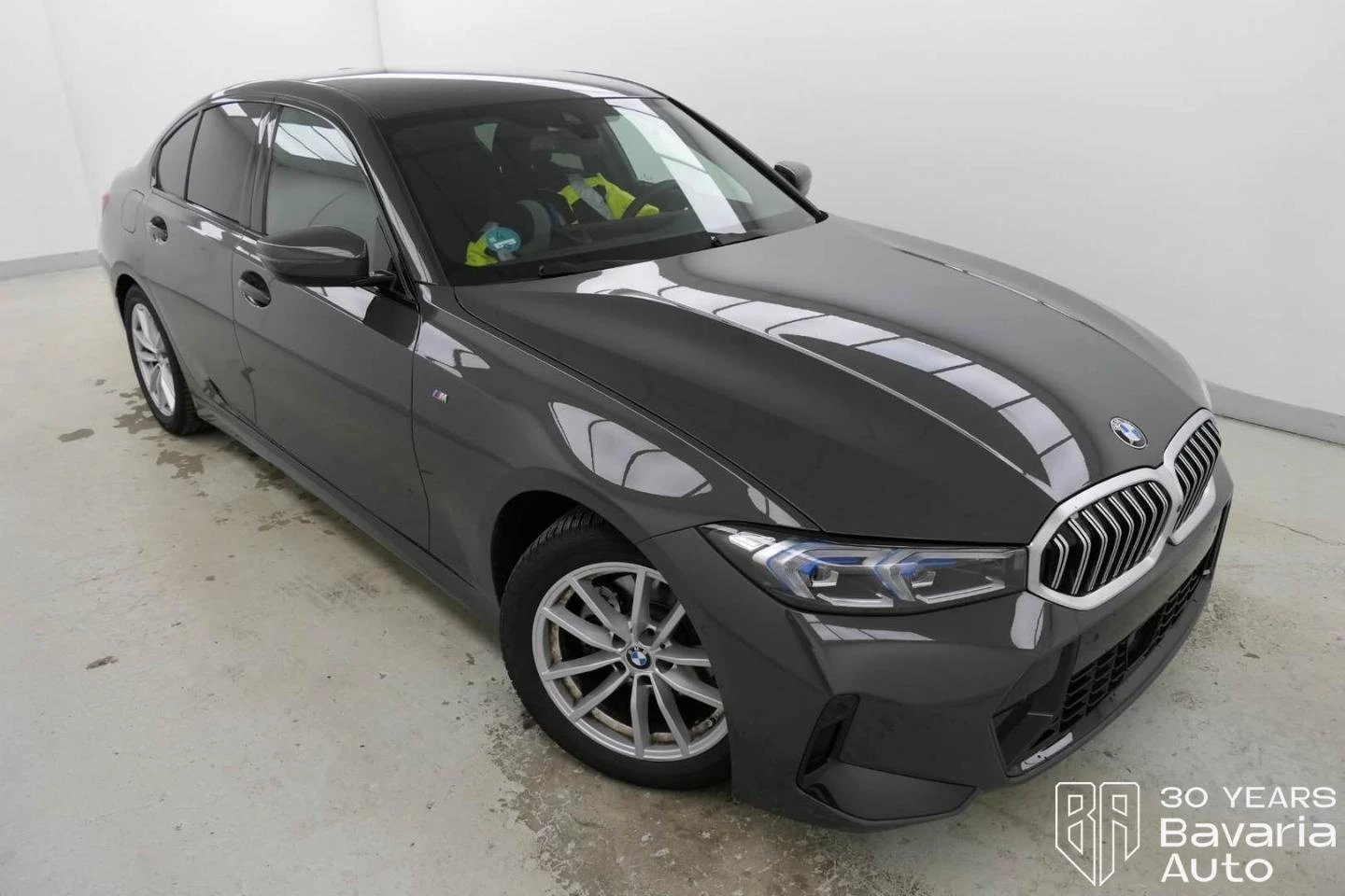BMW 320 d xDrive M Sport Paket Sportautomatic | Mobile.bg   4