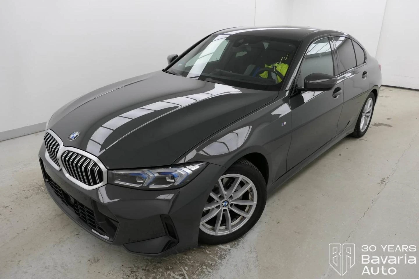 BMW 320 d xDrive M Sport Paket Sportautomatic | Mobile.bg   1